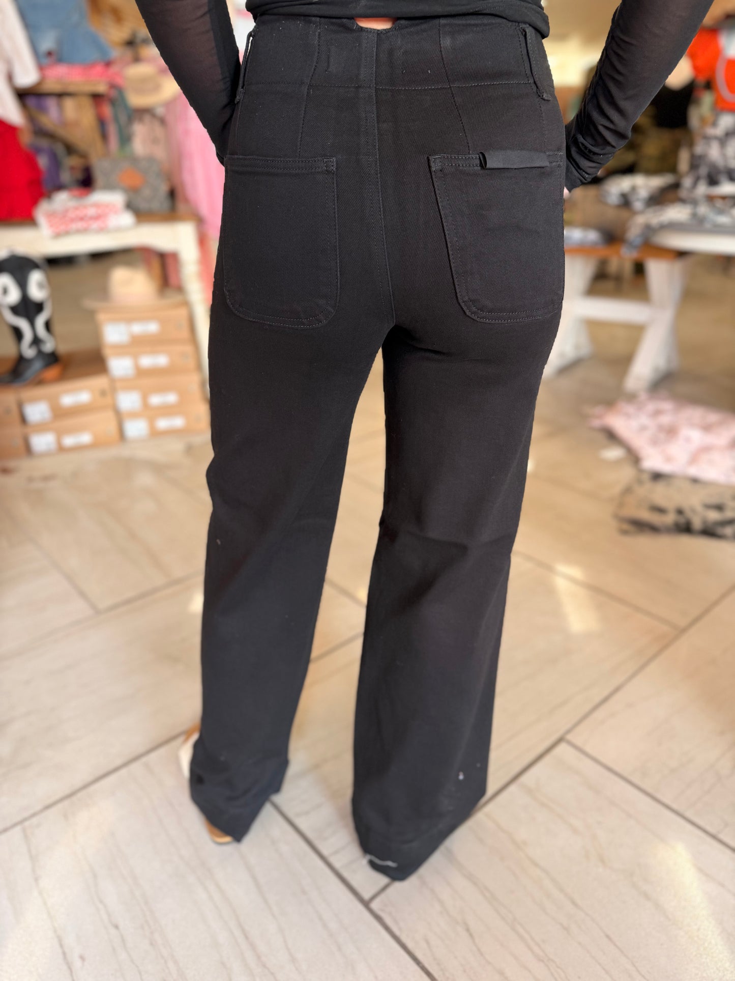 Macie Jeans