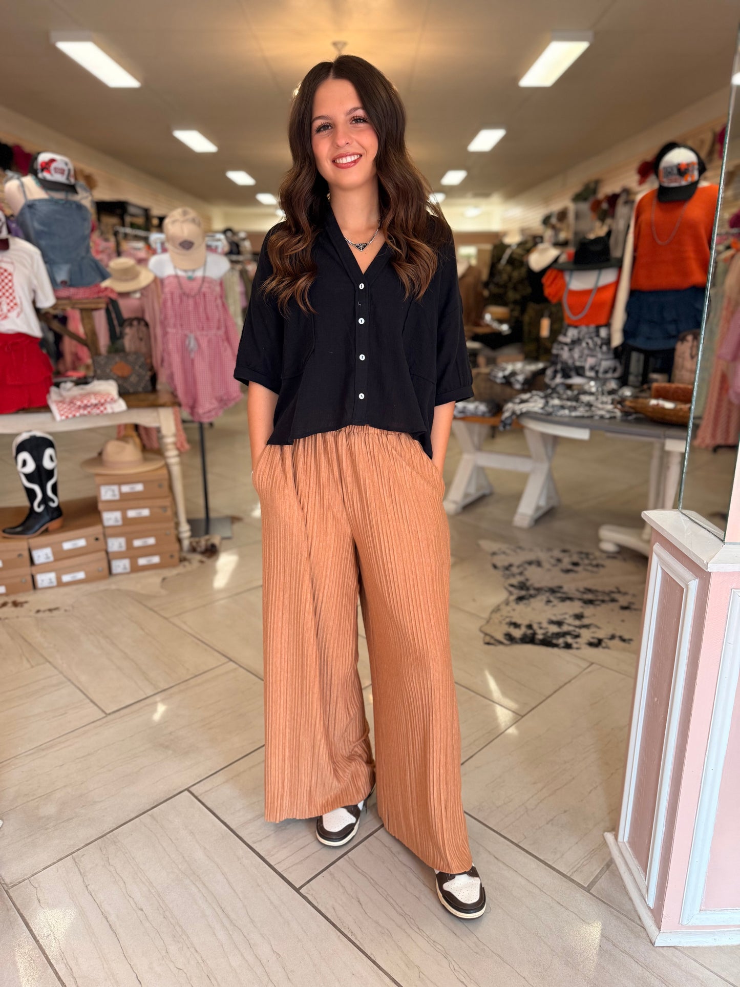 Ashley Pants (2 colors)