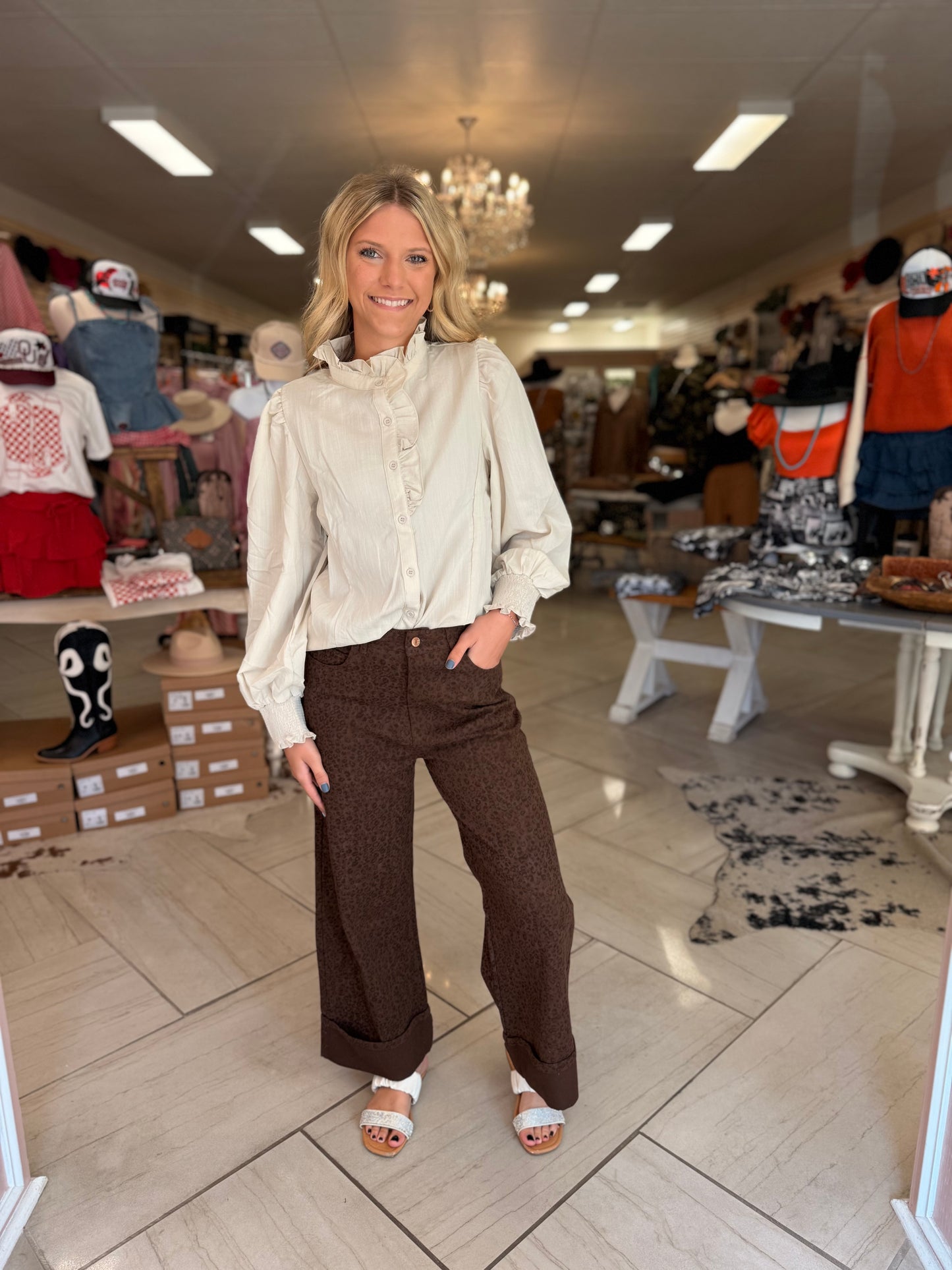 Katie Pants (2 colors)