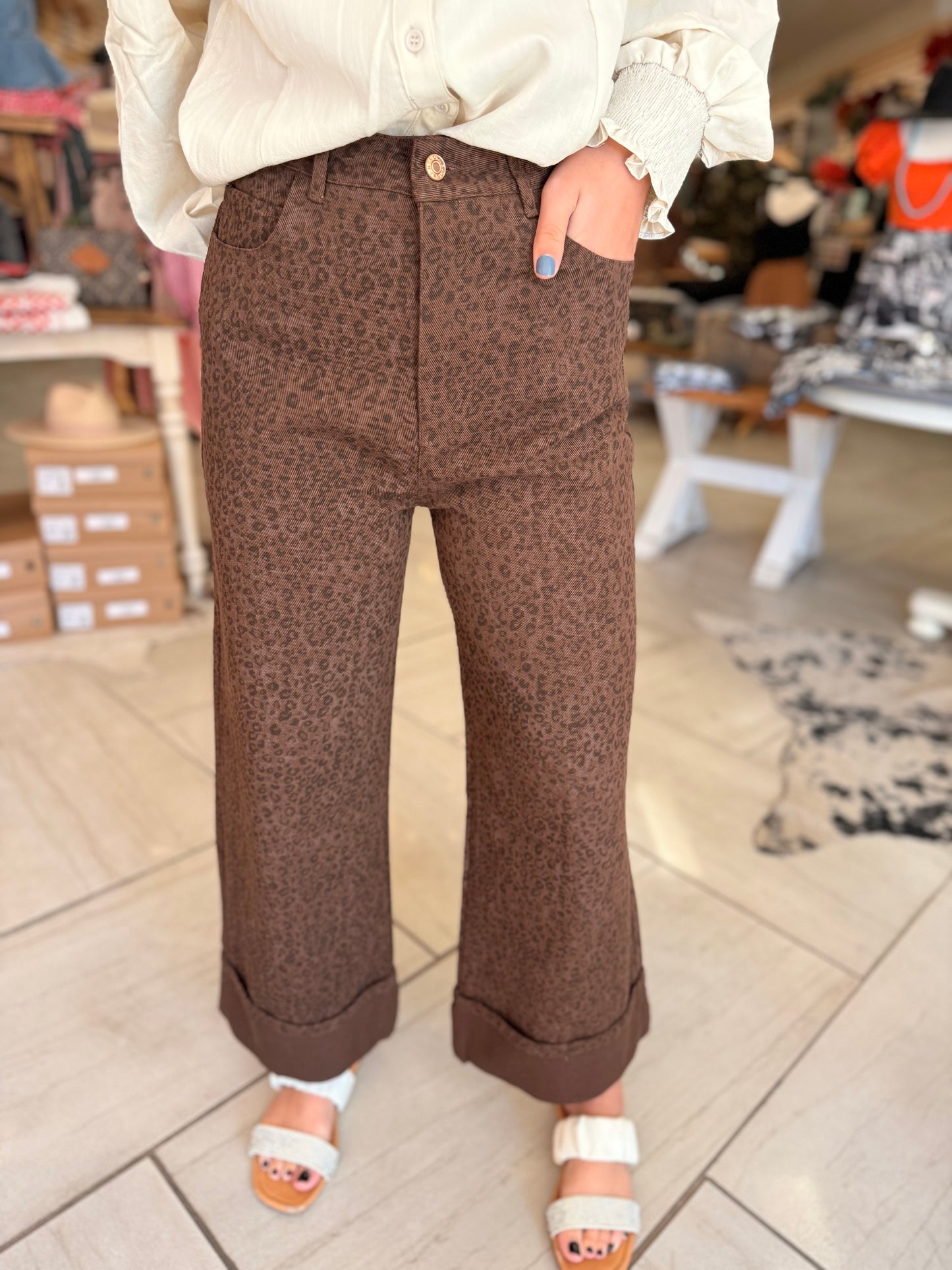 Katie Pants (2 colors)