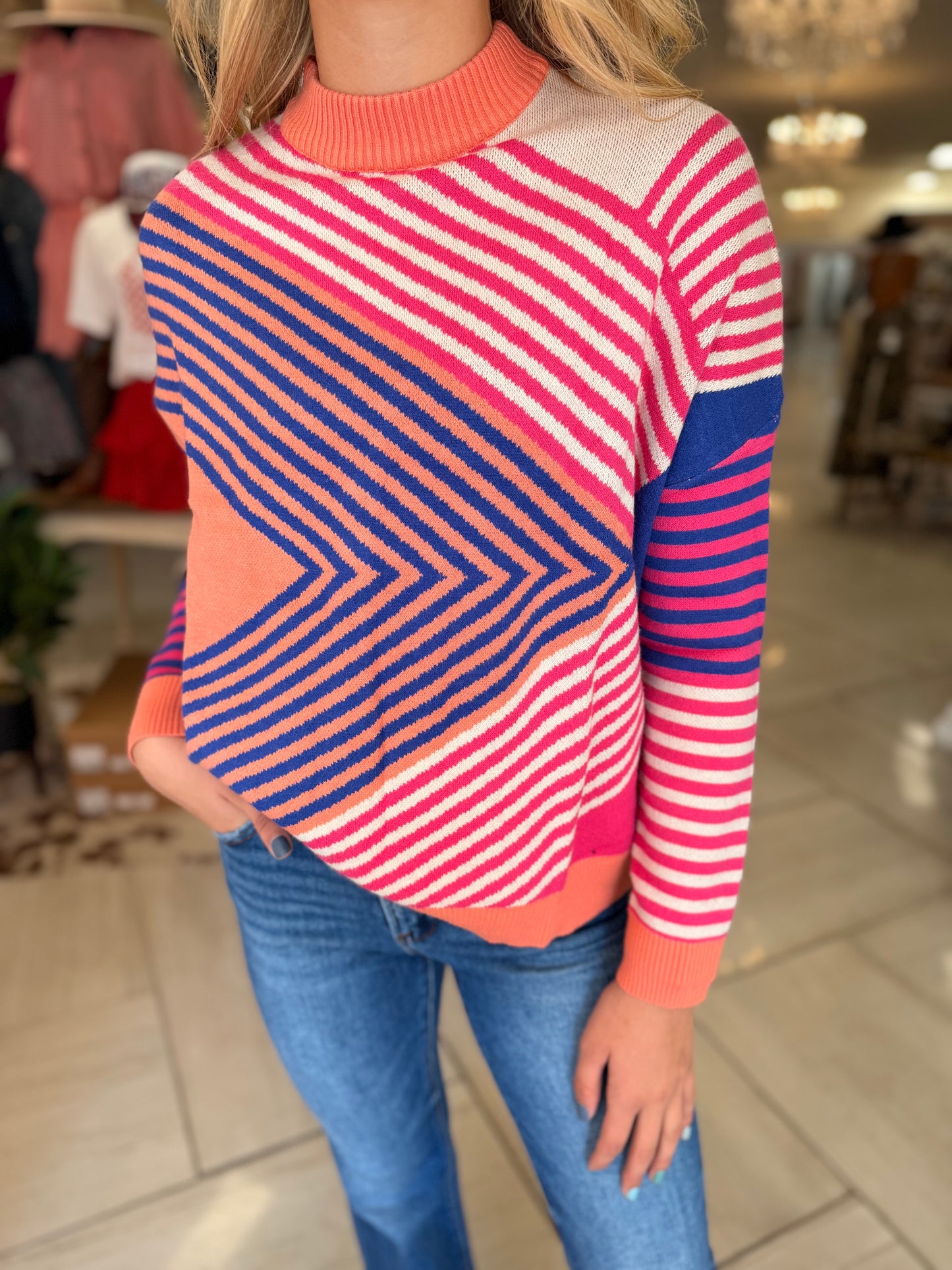 Greysen Sweater