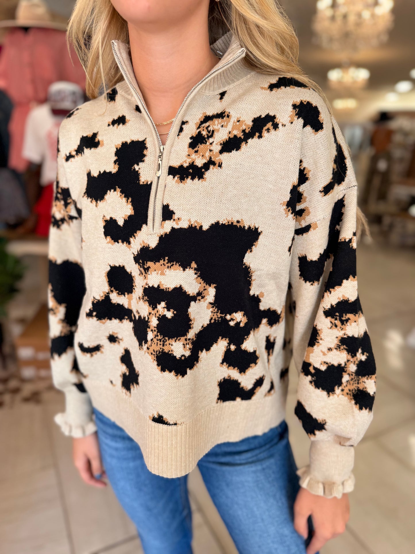 Piper Sweater