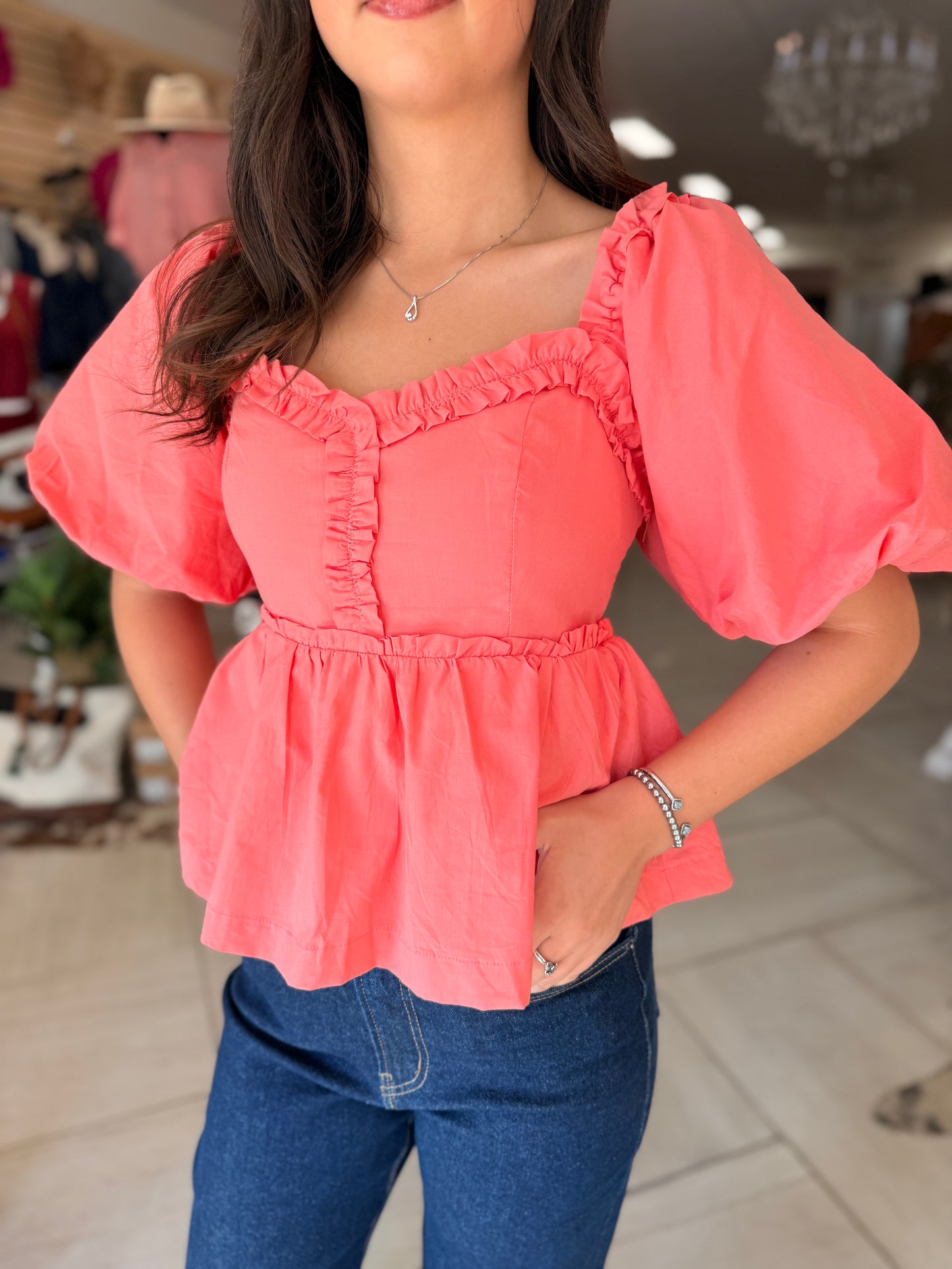 Keelie Top