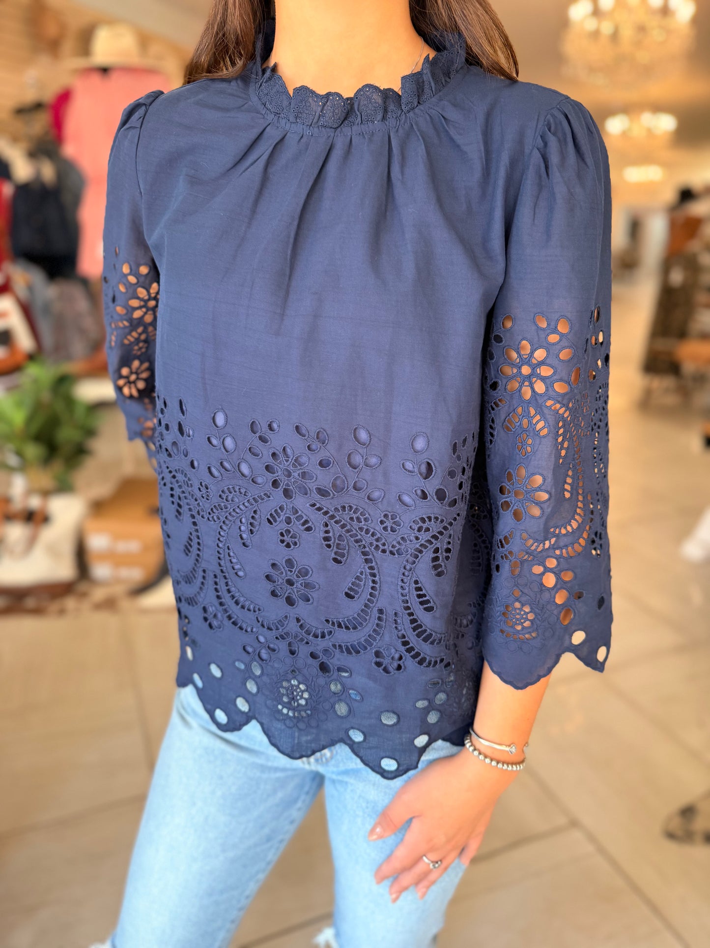 Gina Top