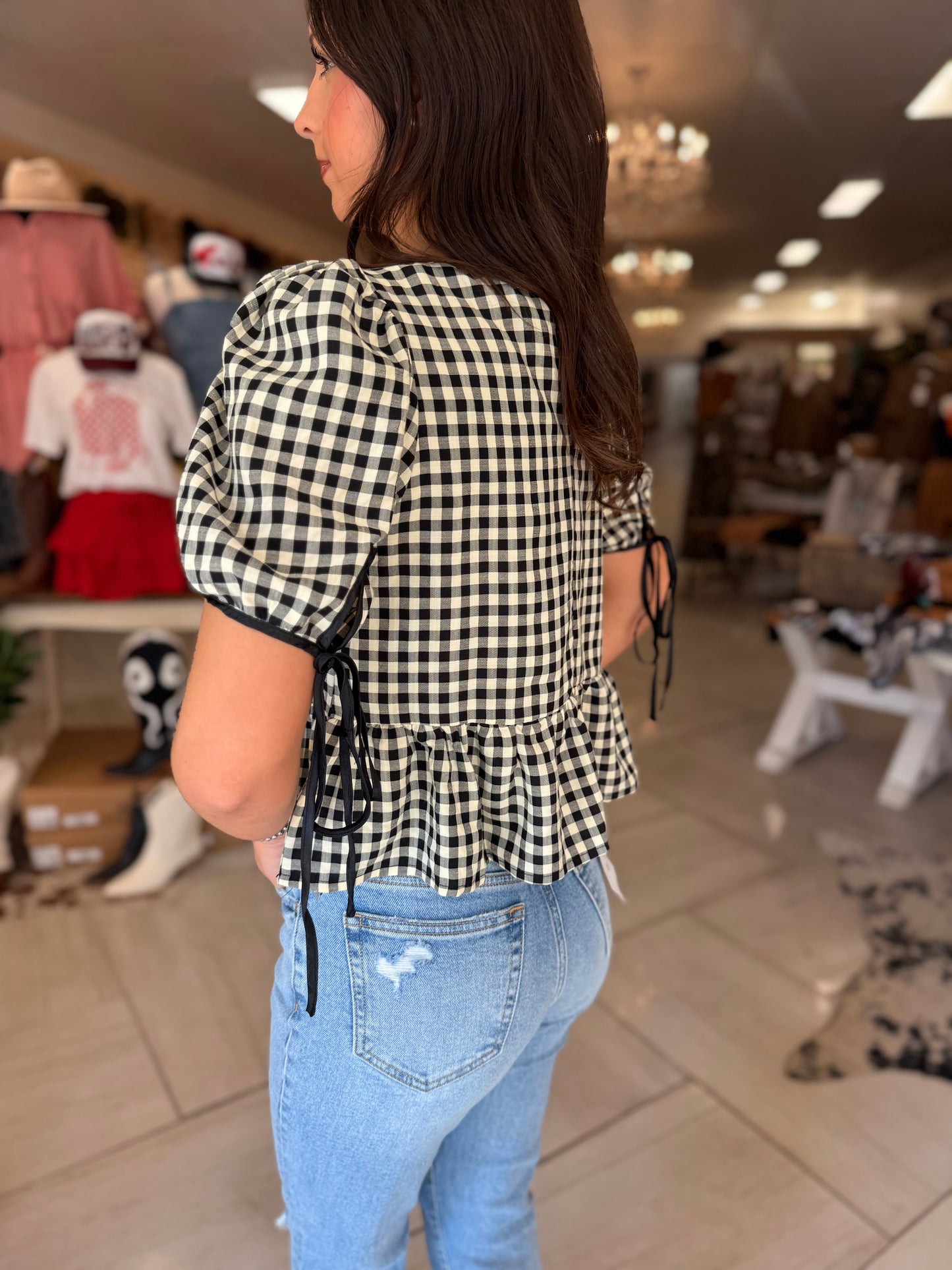 Neveah Top (2 colors)