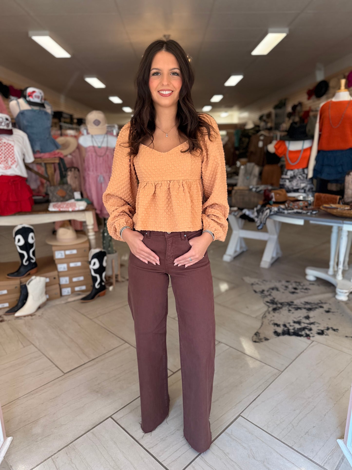 Mavis Jeans