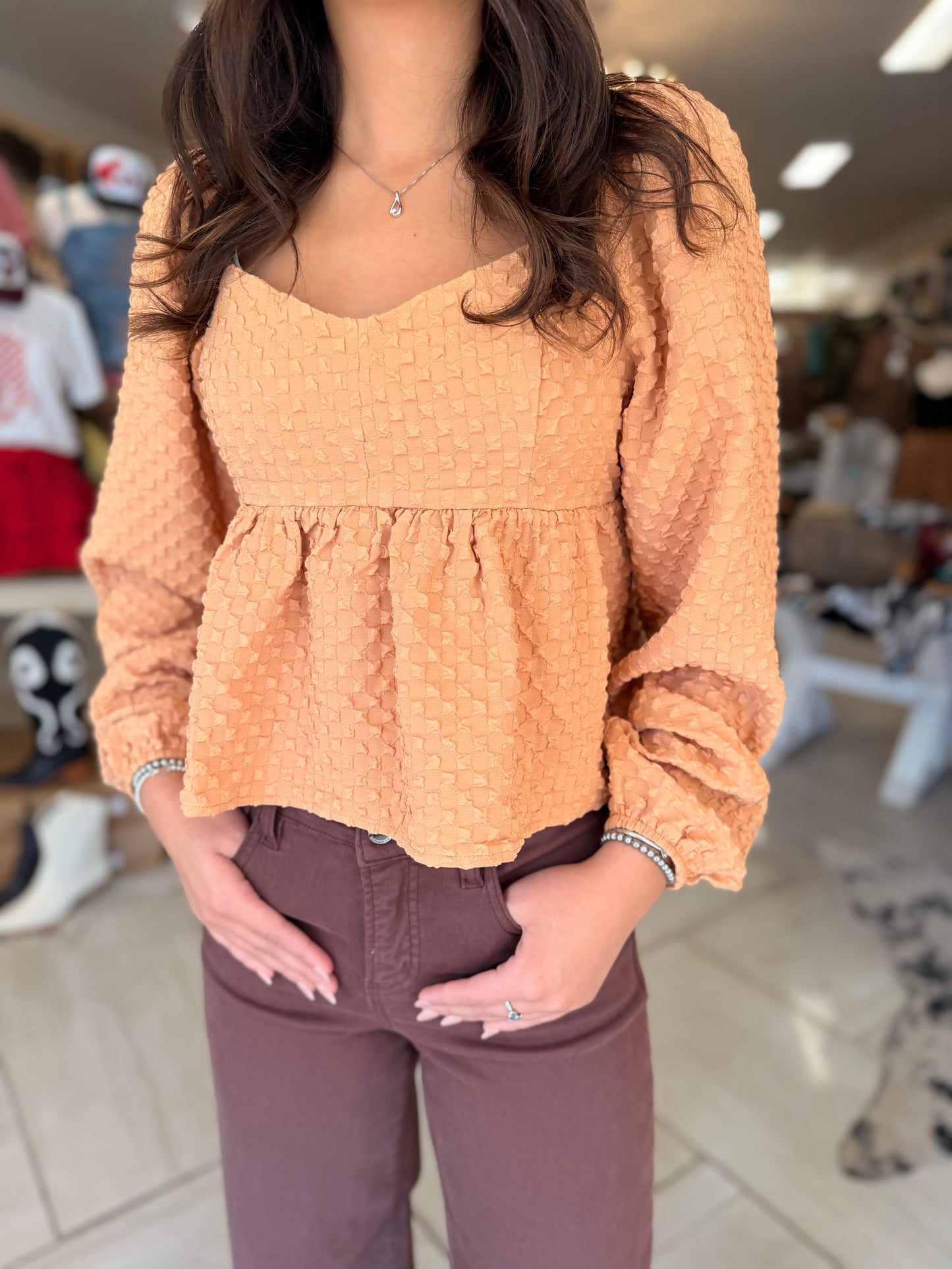 Kenda Top