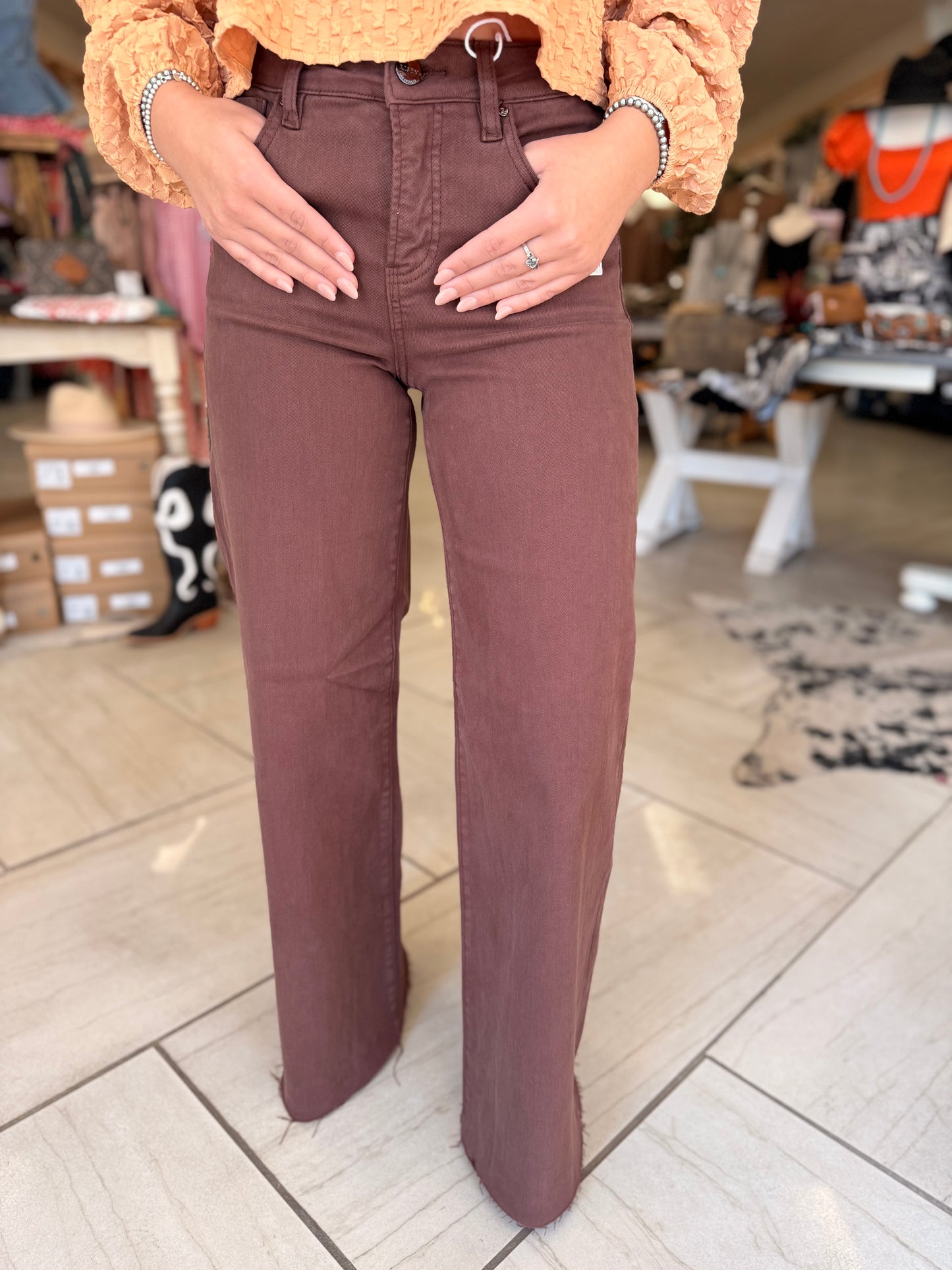 Mavis Jeans