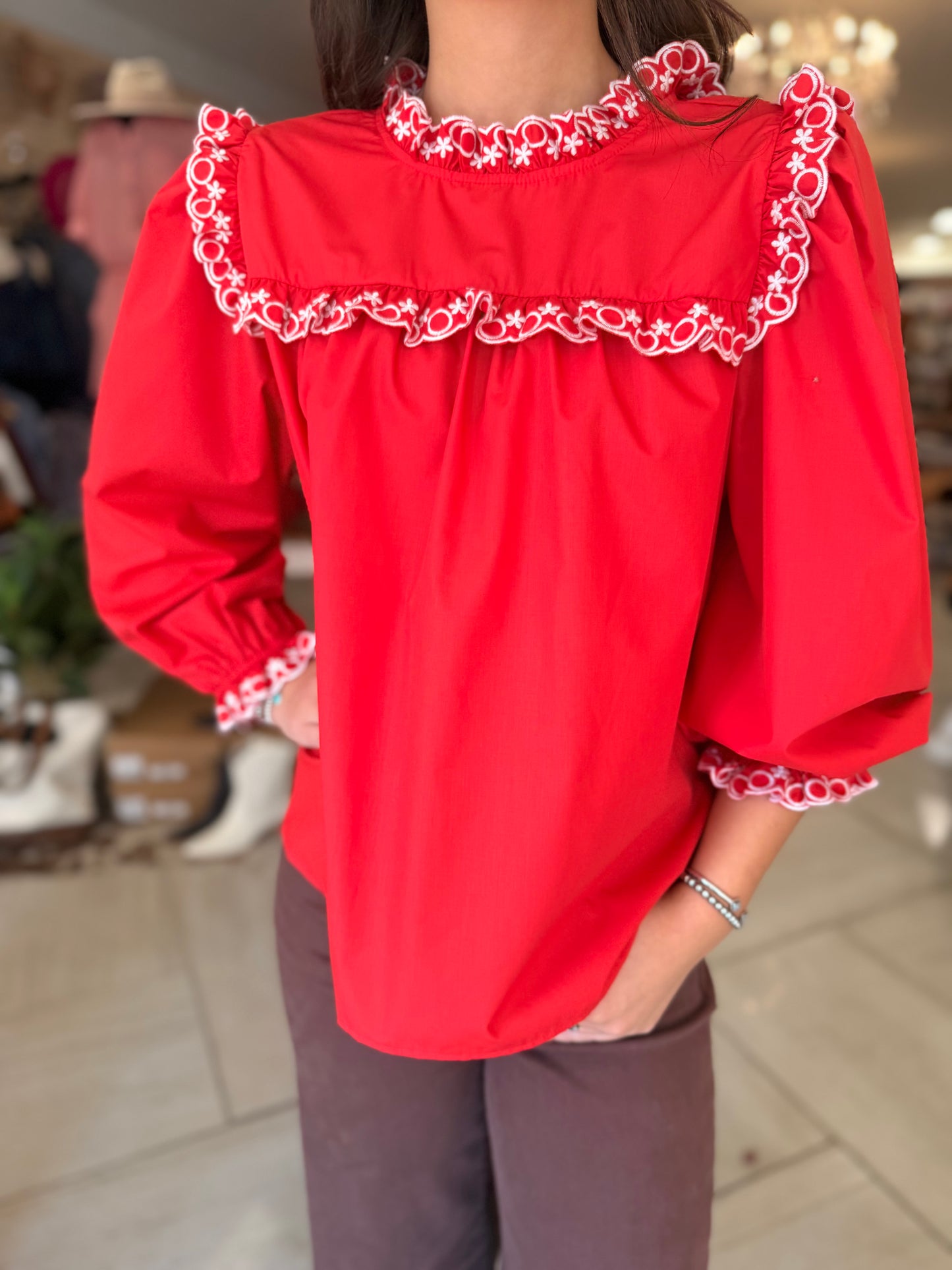 Lilly Top