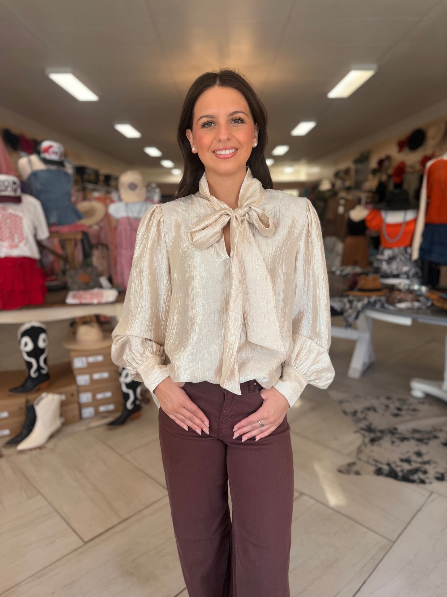 Colette Top