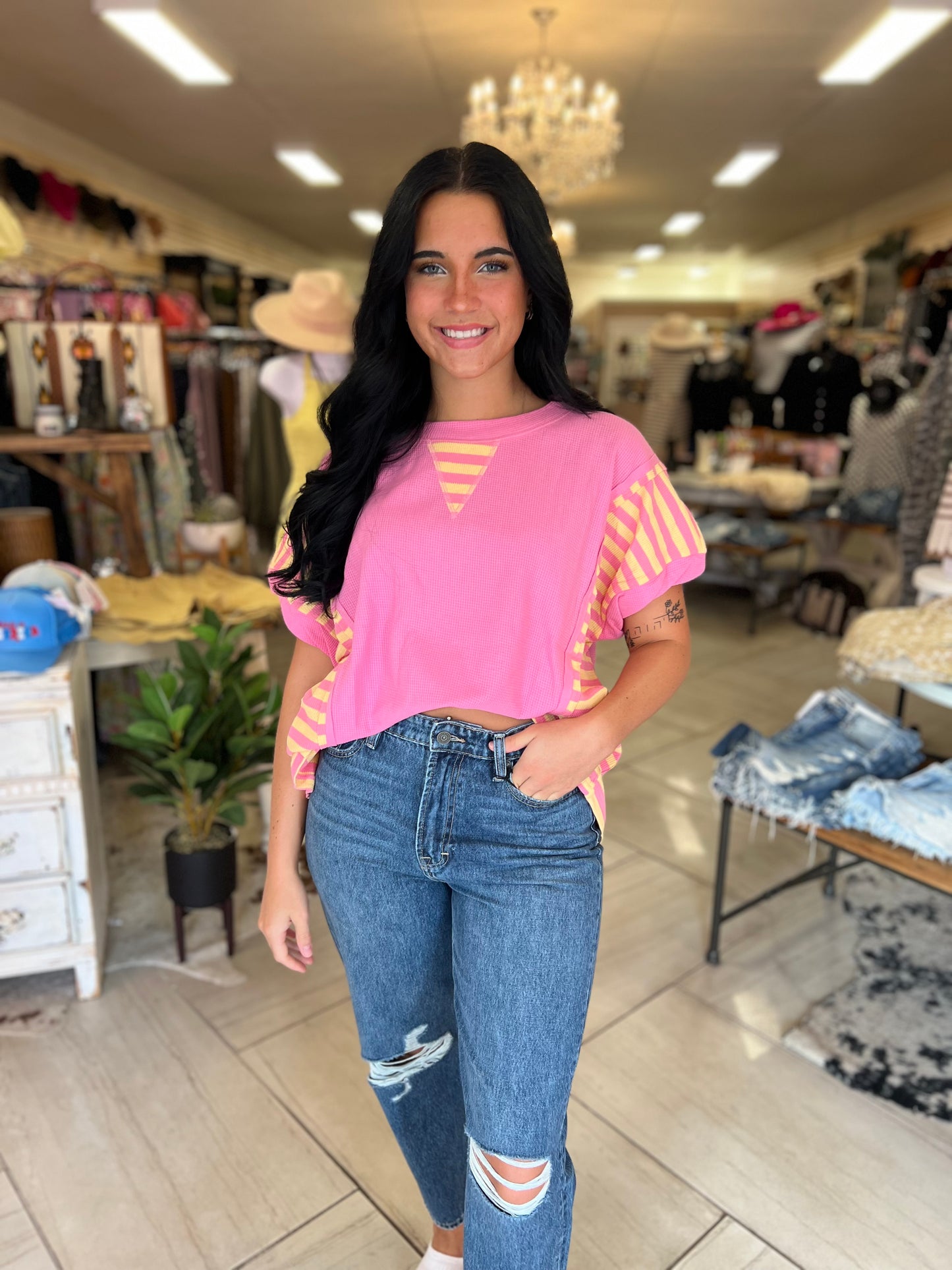 Alabama Top