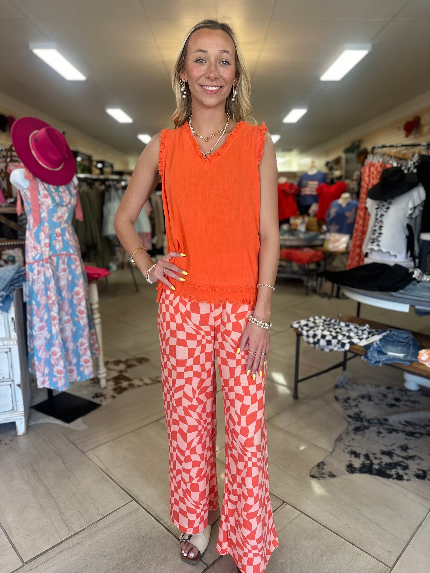 Toronto Pants