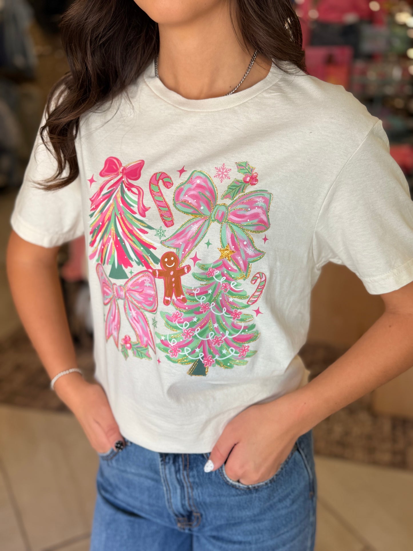 Winter Wonderland Tee