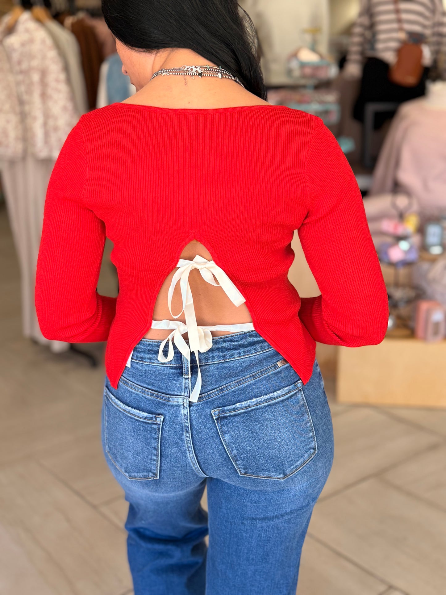 Juniper Sweater