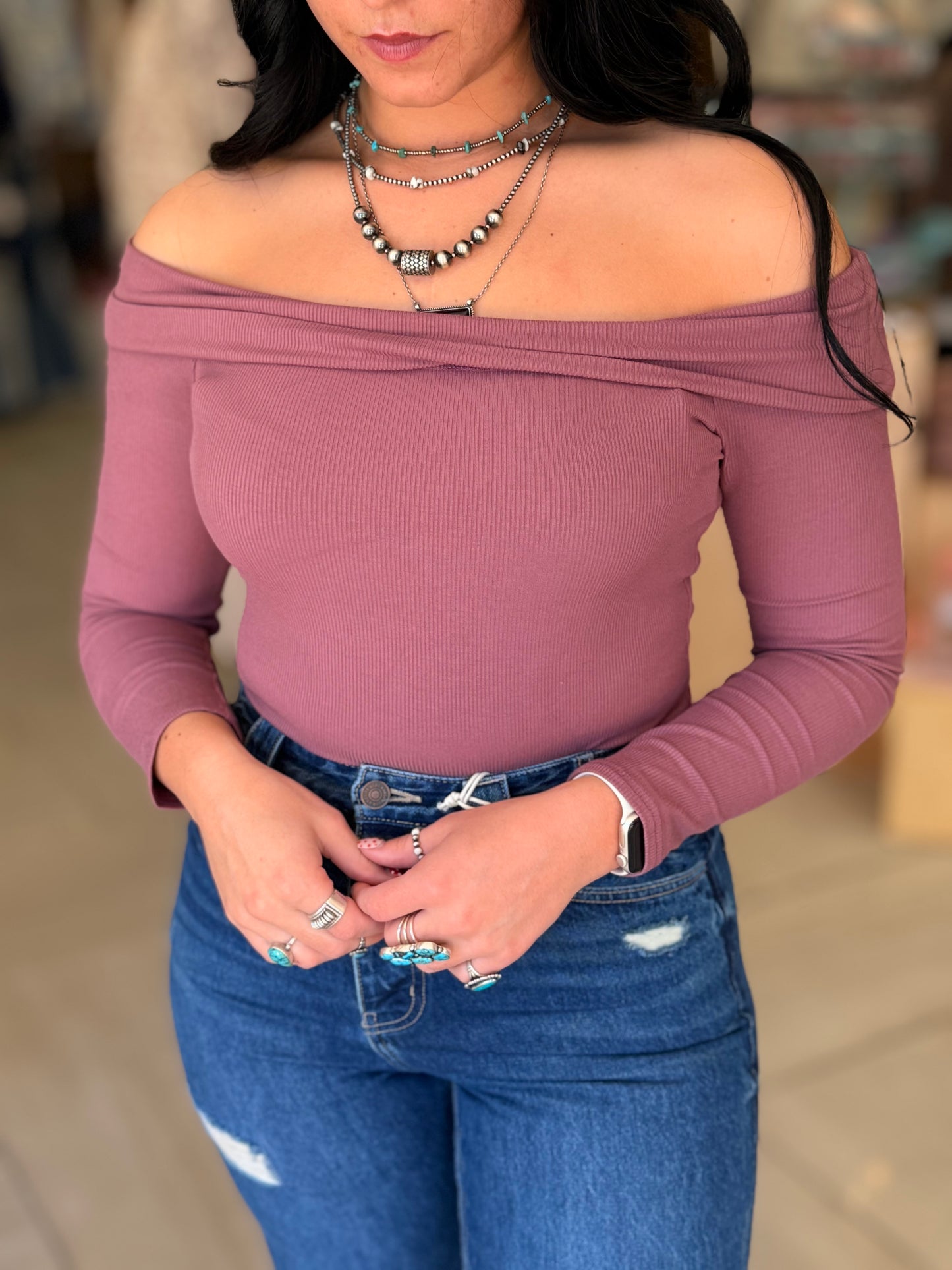 Liora bodysuit