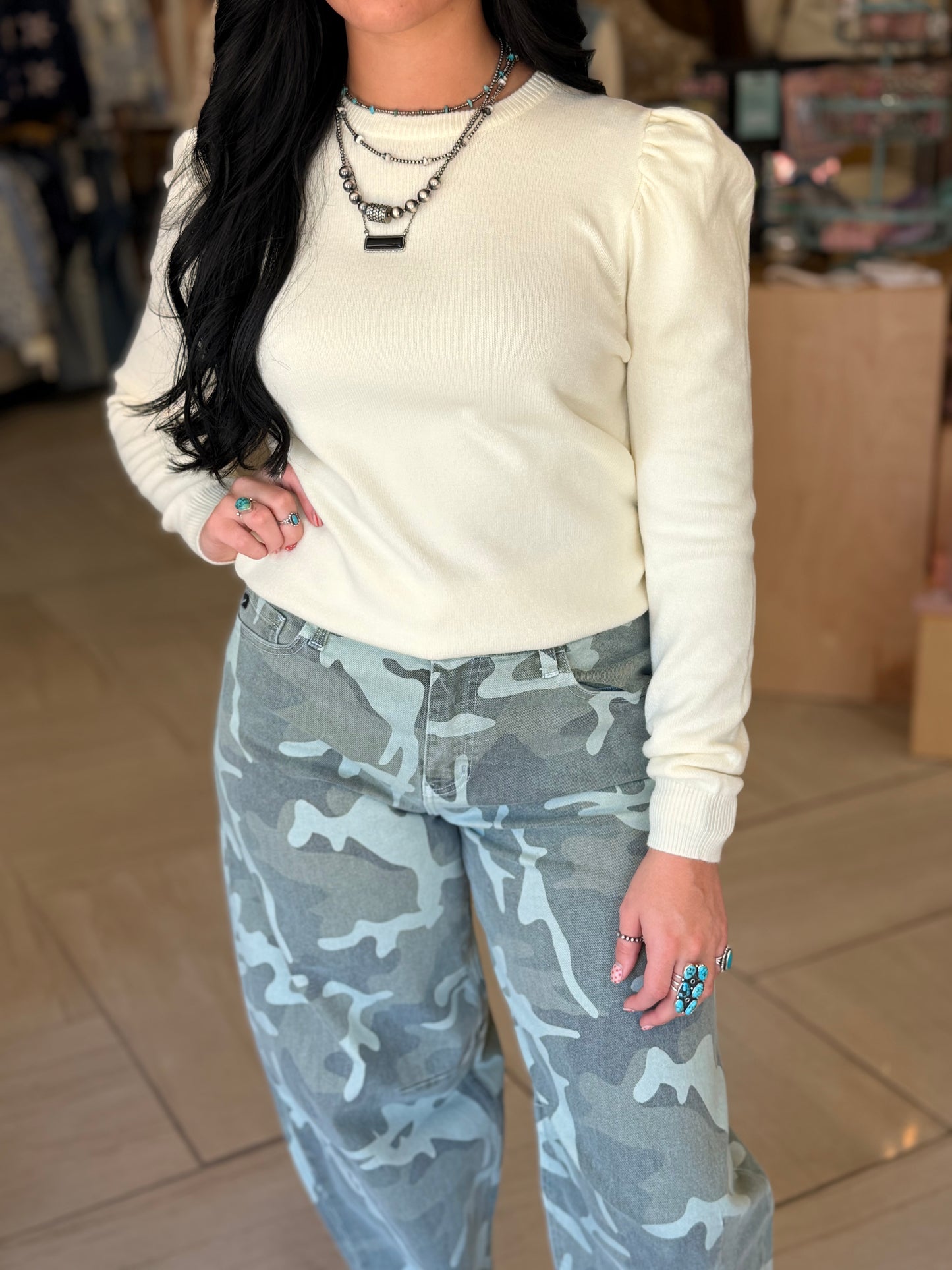 Kiera Top