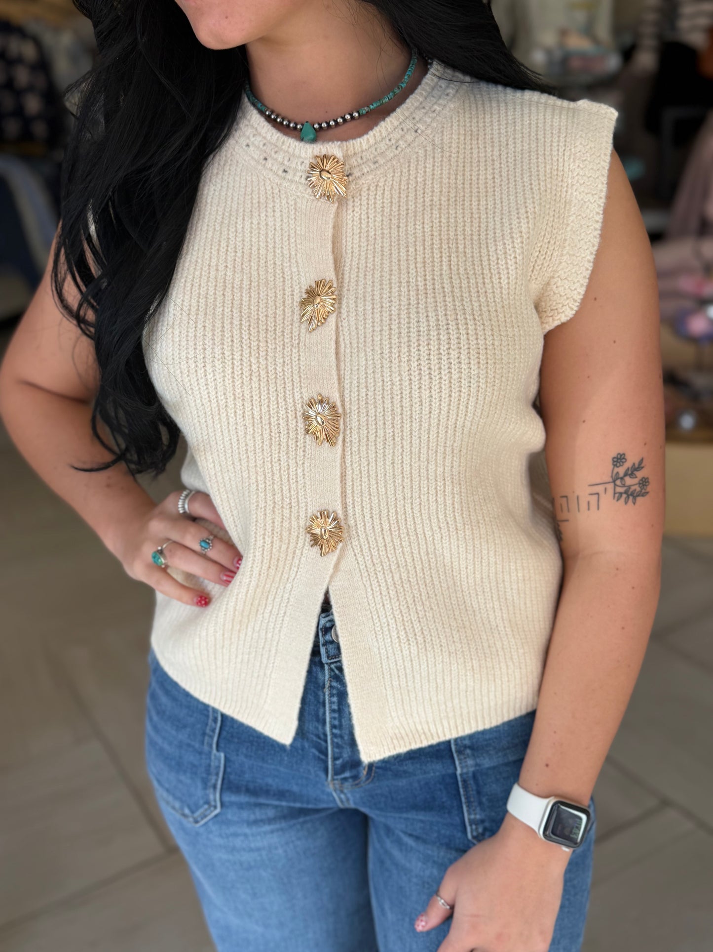 Cleo top
