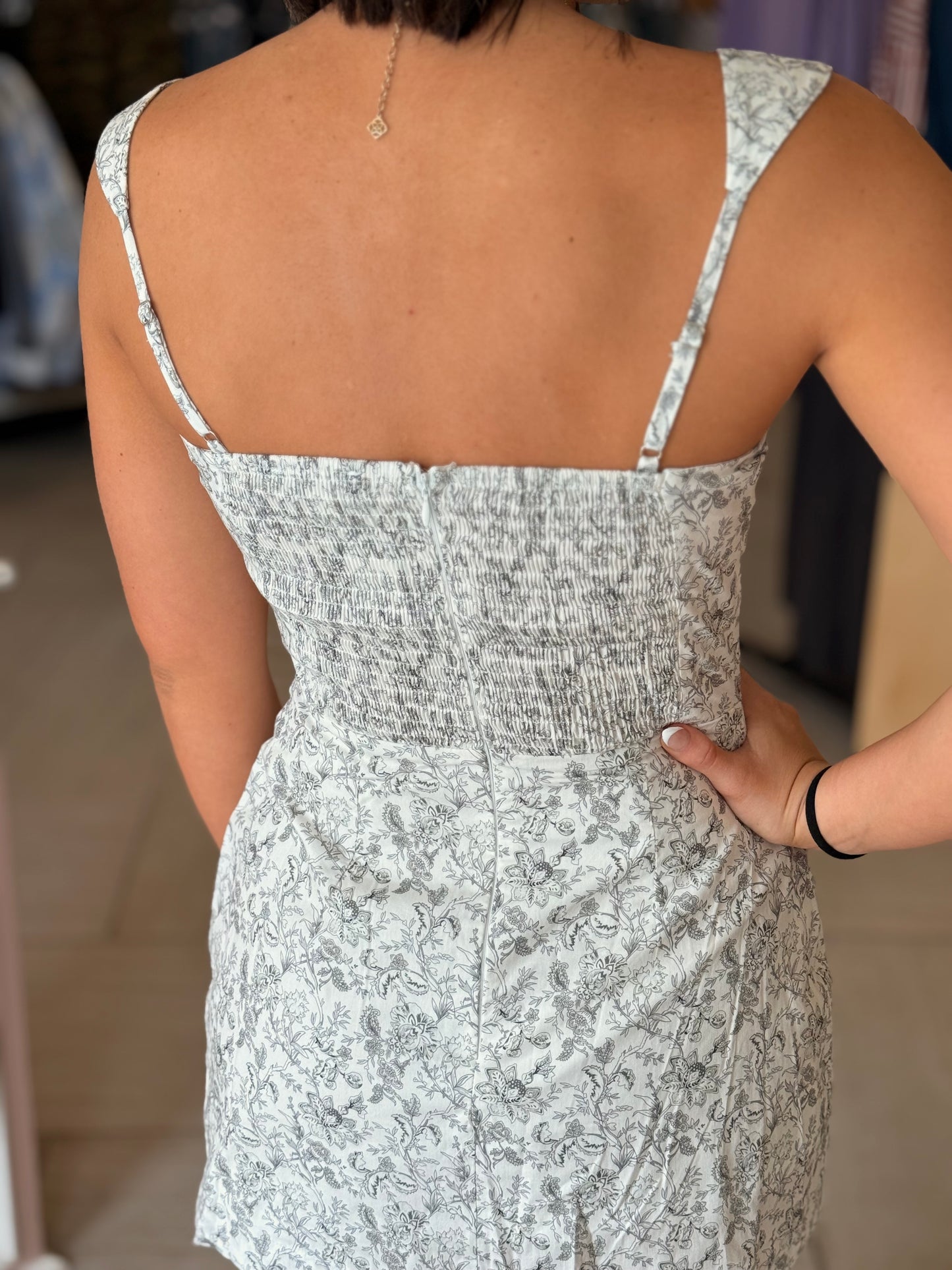 Zara Dress