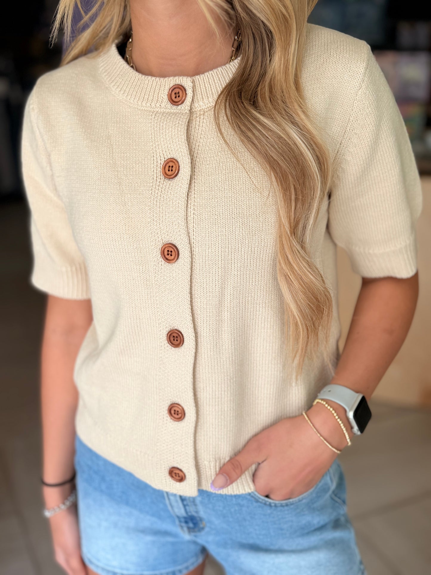 Jaclyn Cardigan