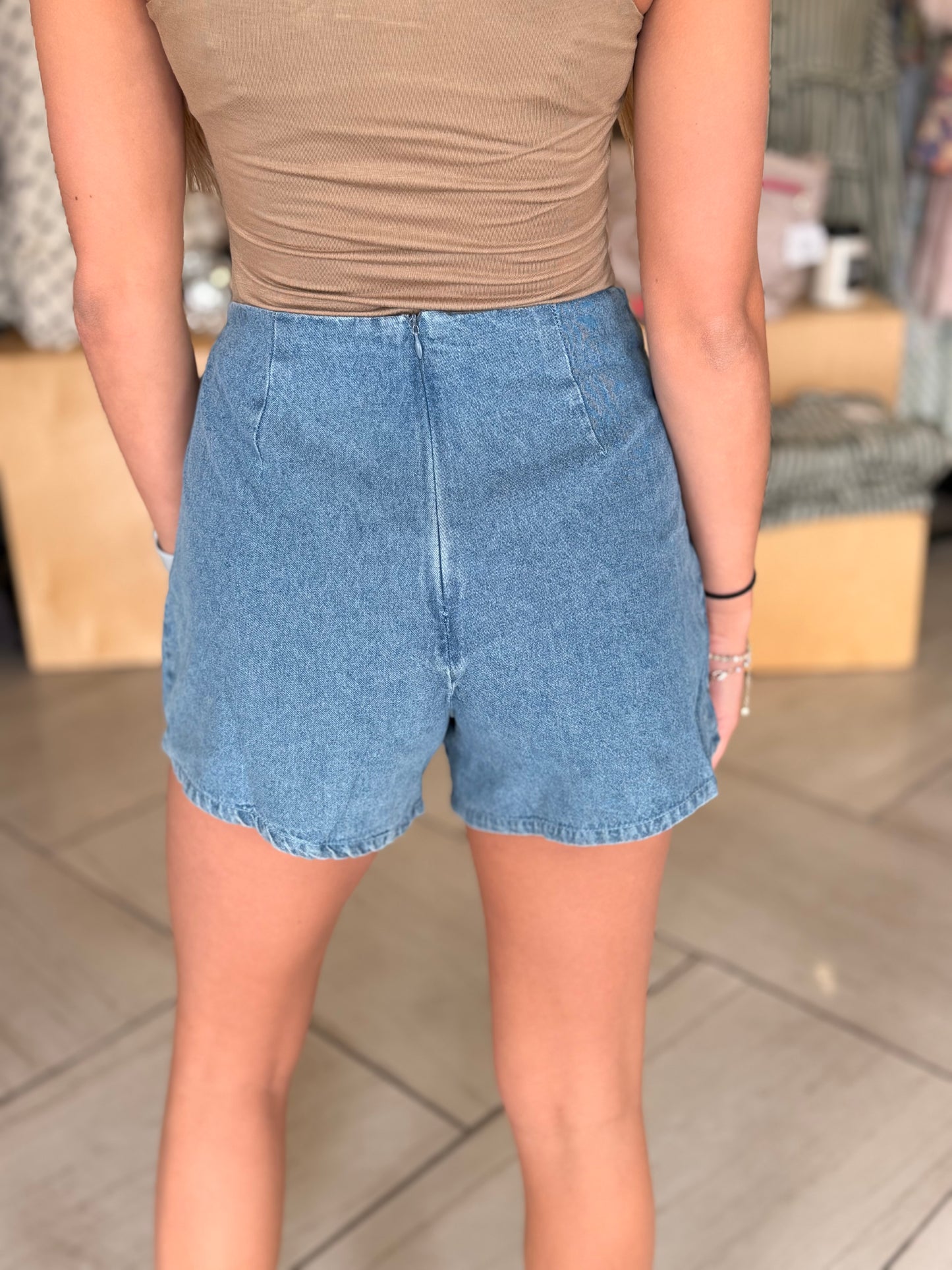 Jacey Skort