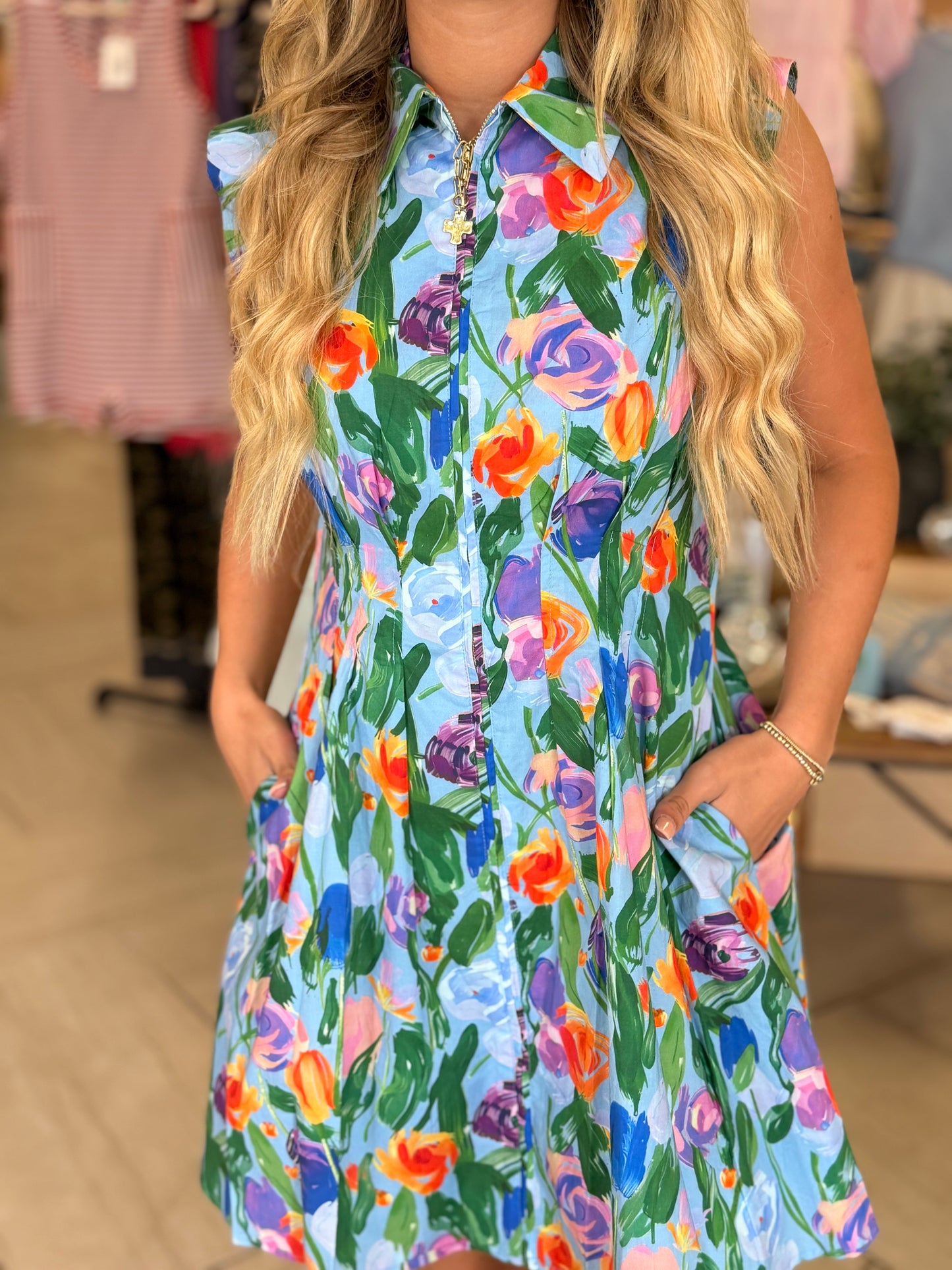 Poppy Dress