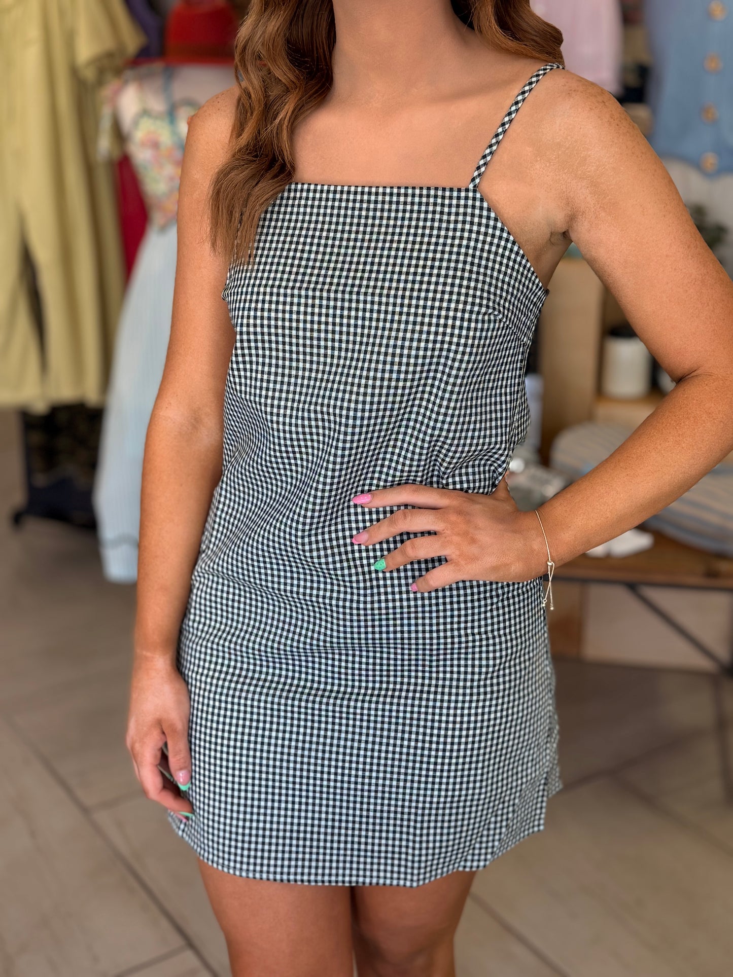 Shana Dress