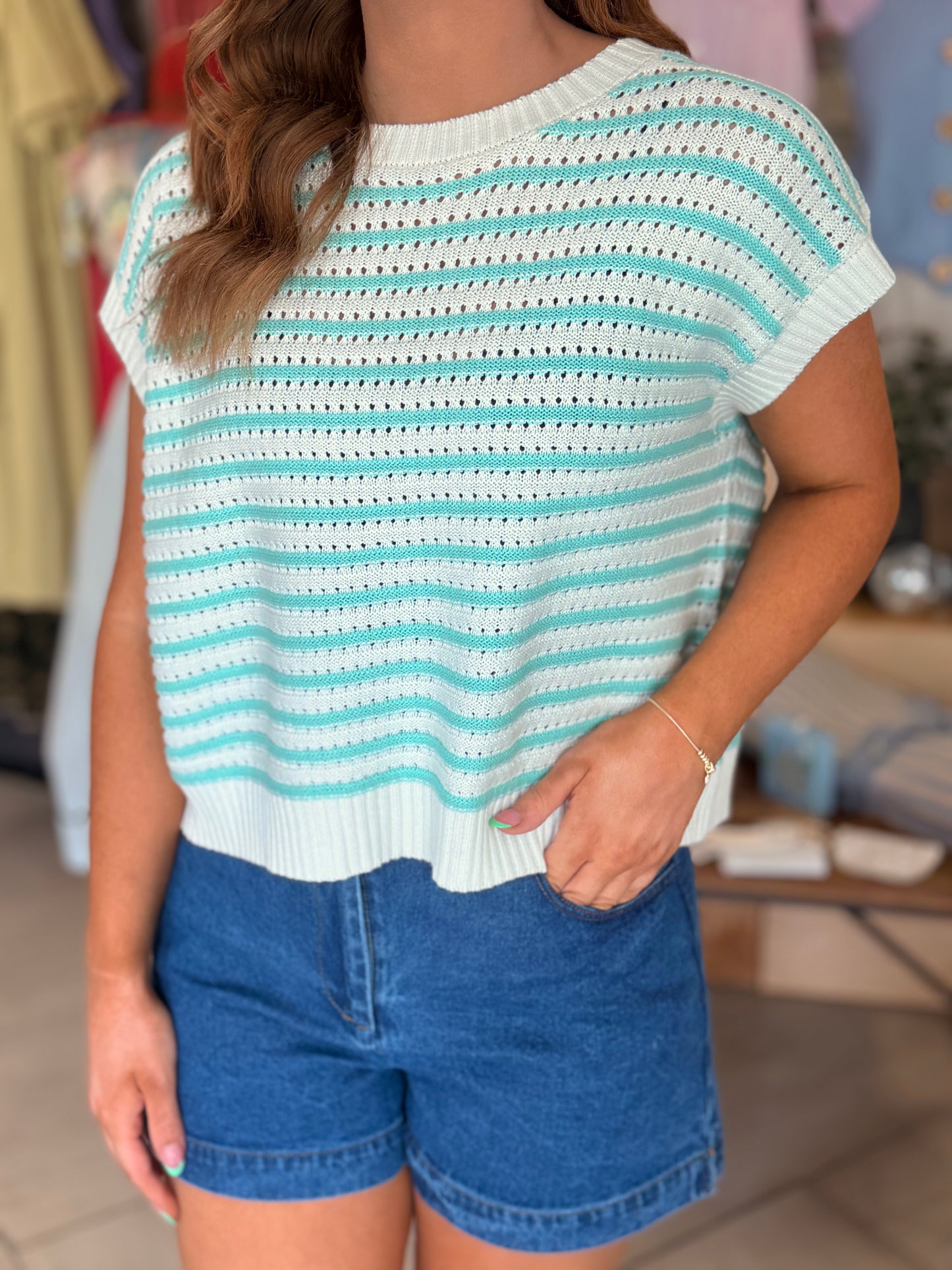 Mindy Top