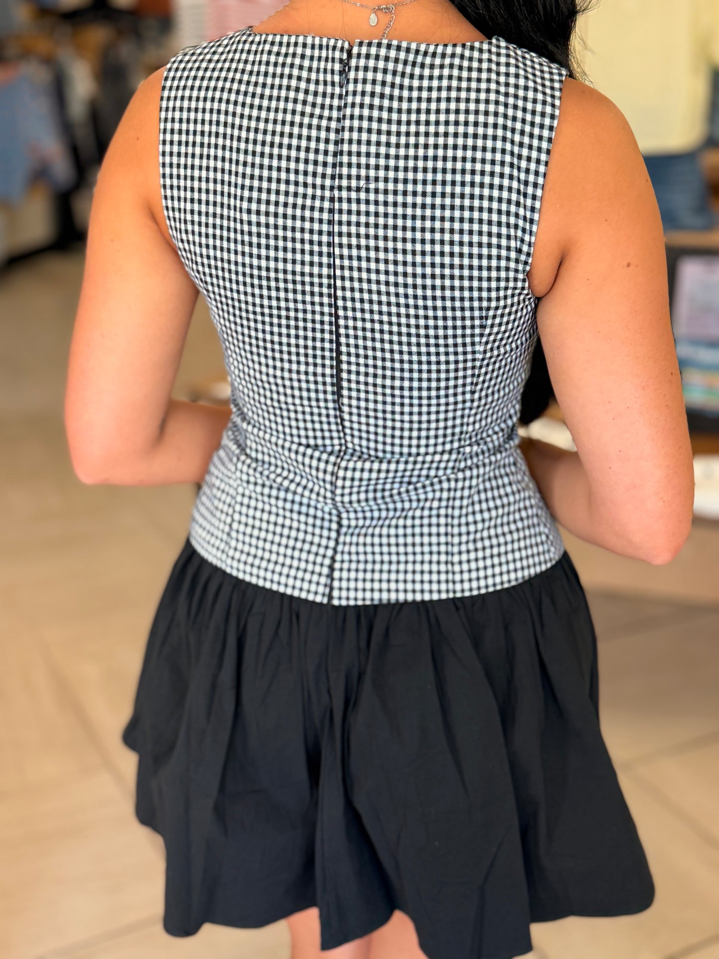 In Paris Dress