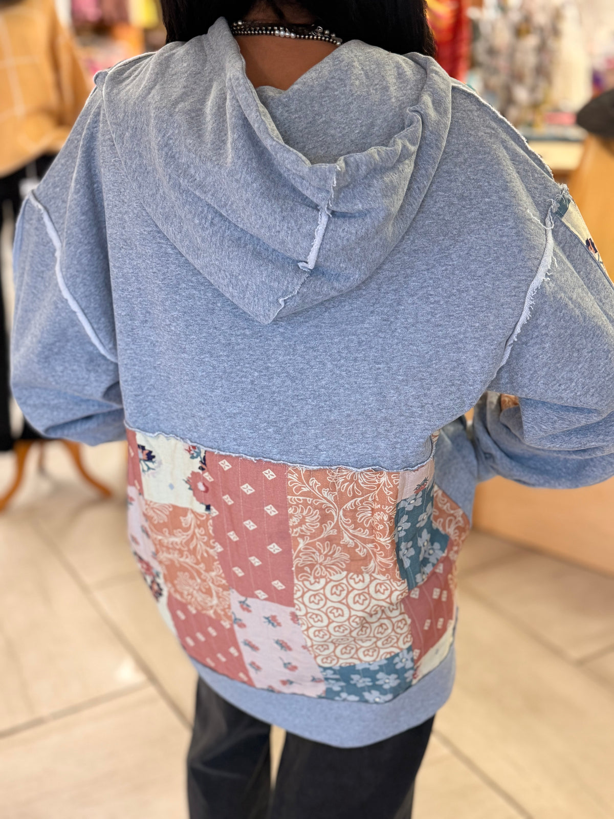 Wildflower Hoodie