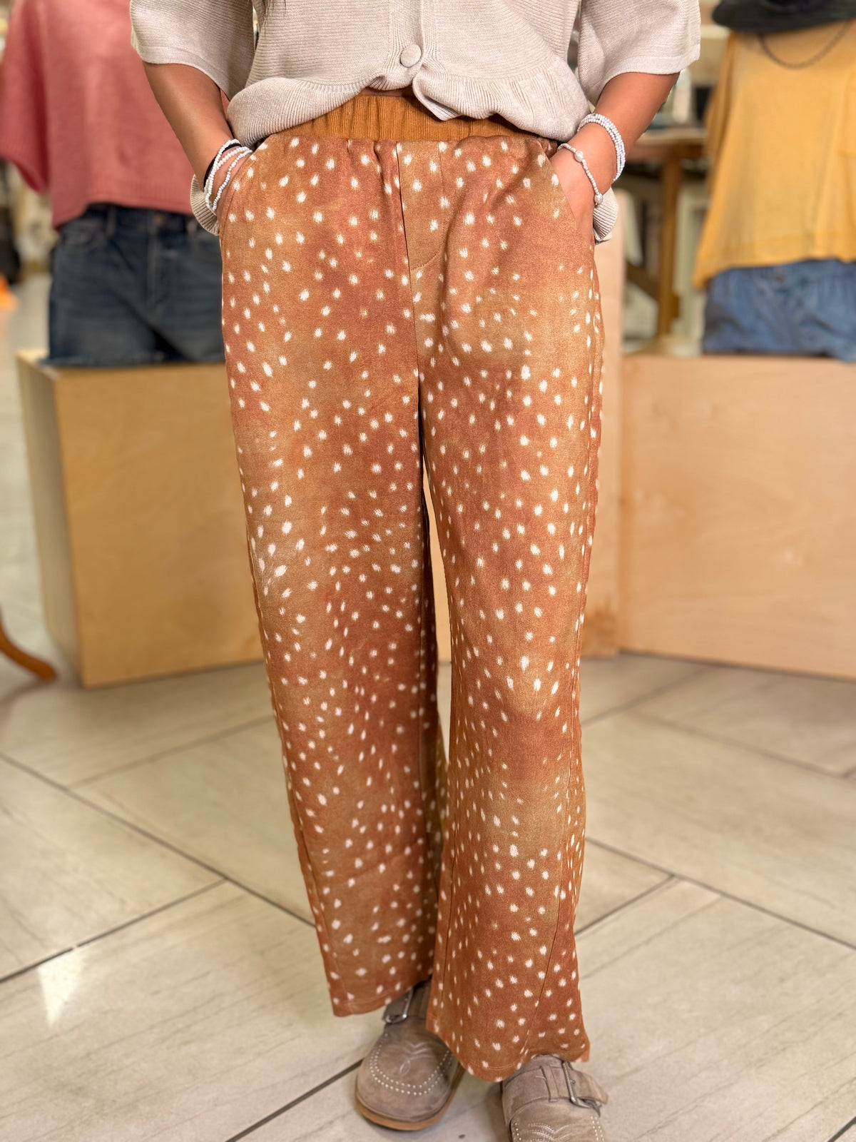 Bambi Barrel Jeans