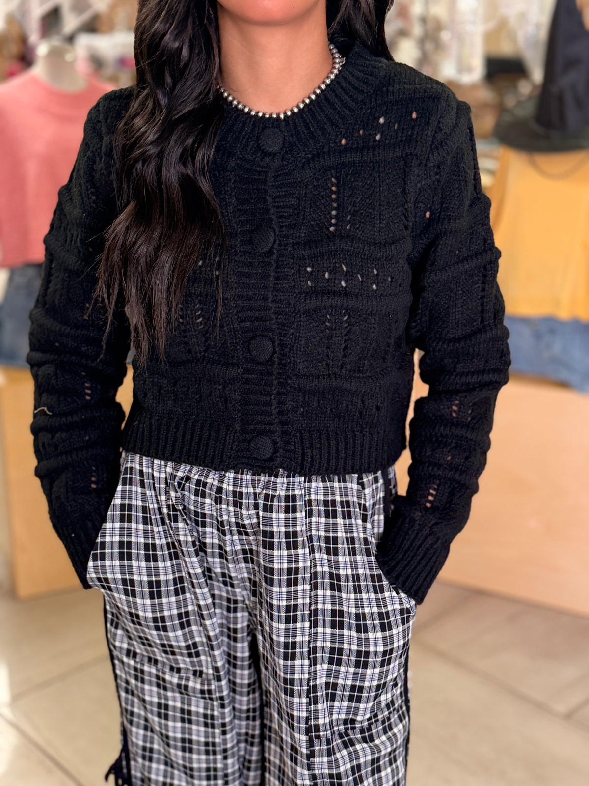 Evelyn Sweater