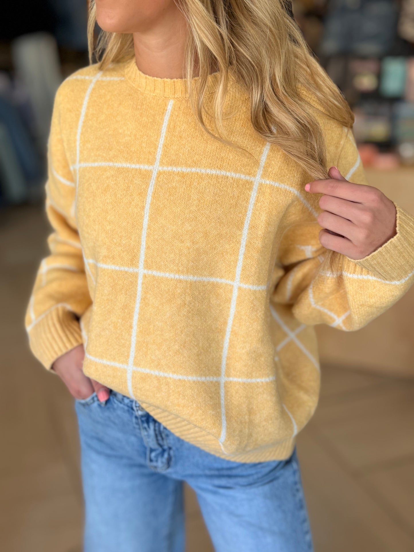 Toni Sweater
