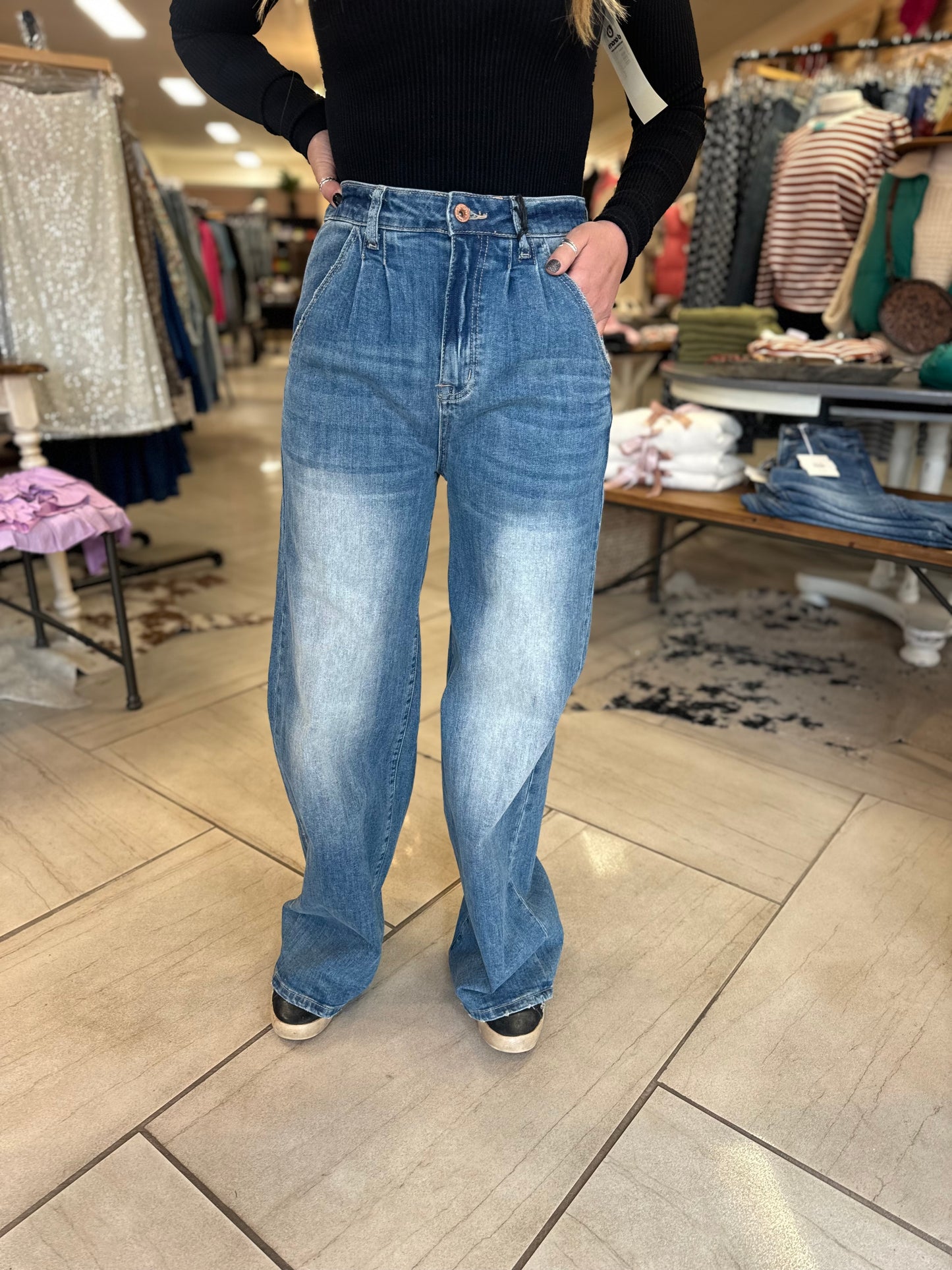 KATHERINE JEANS