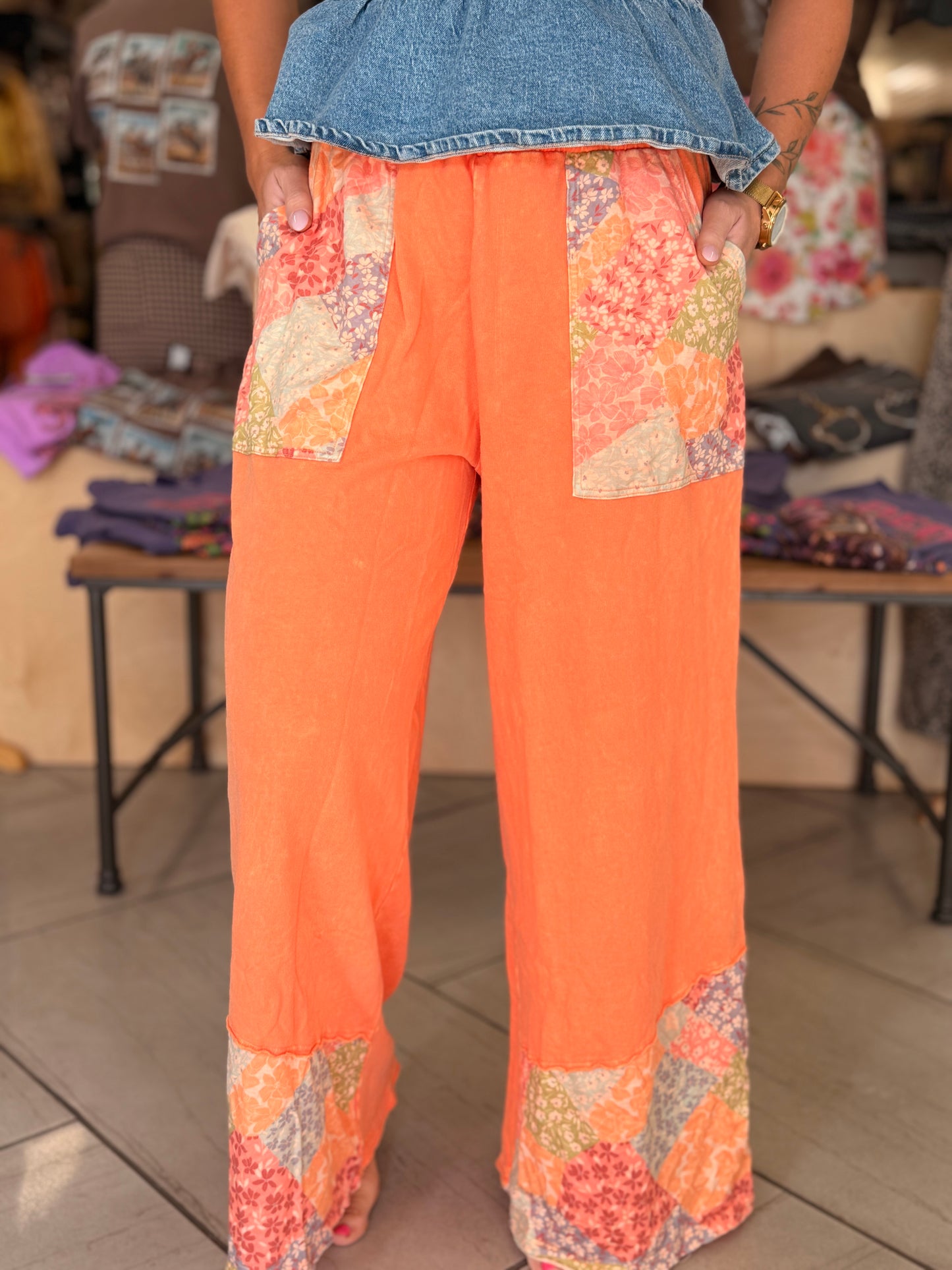 Those 70's Pants