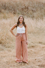 Load image into Gallery viewer, Hannah wide leg pants
