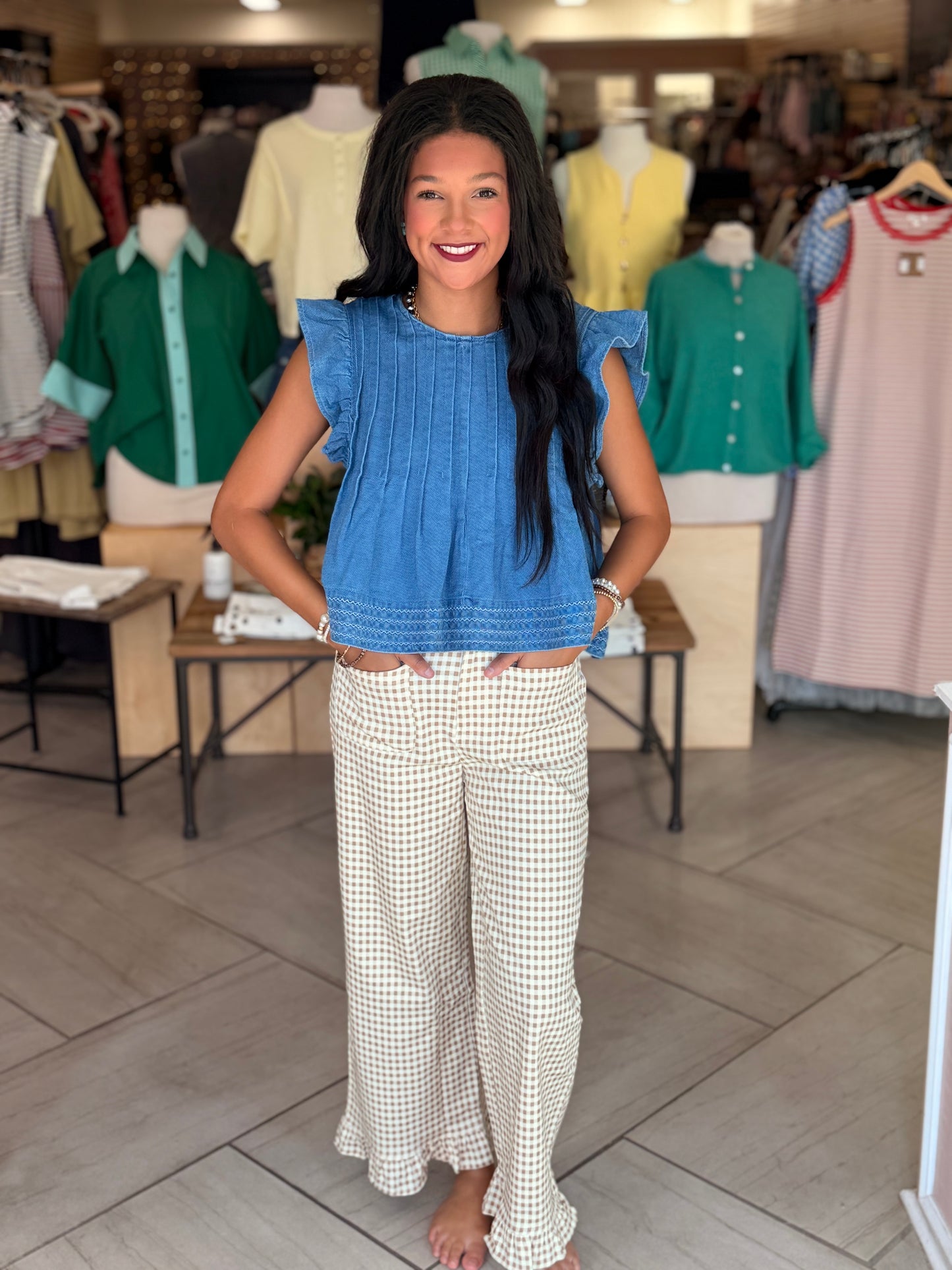 Oaklyn Pants