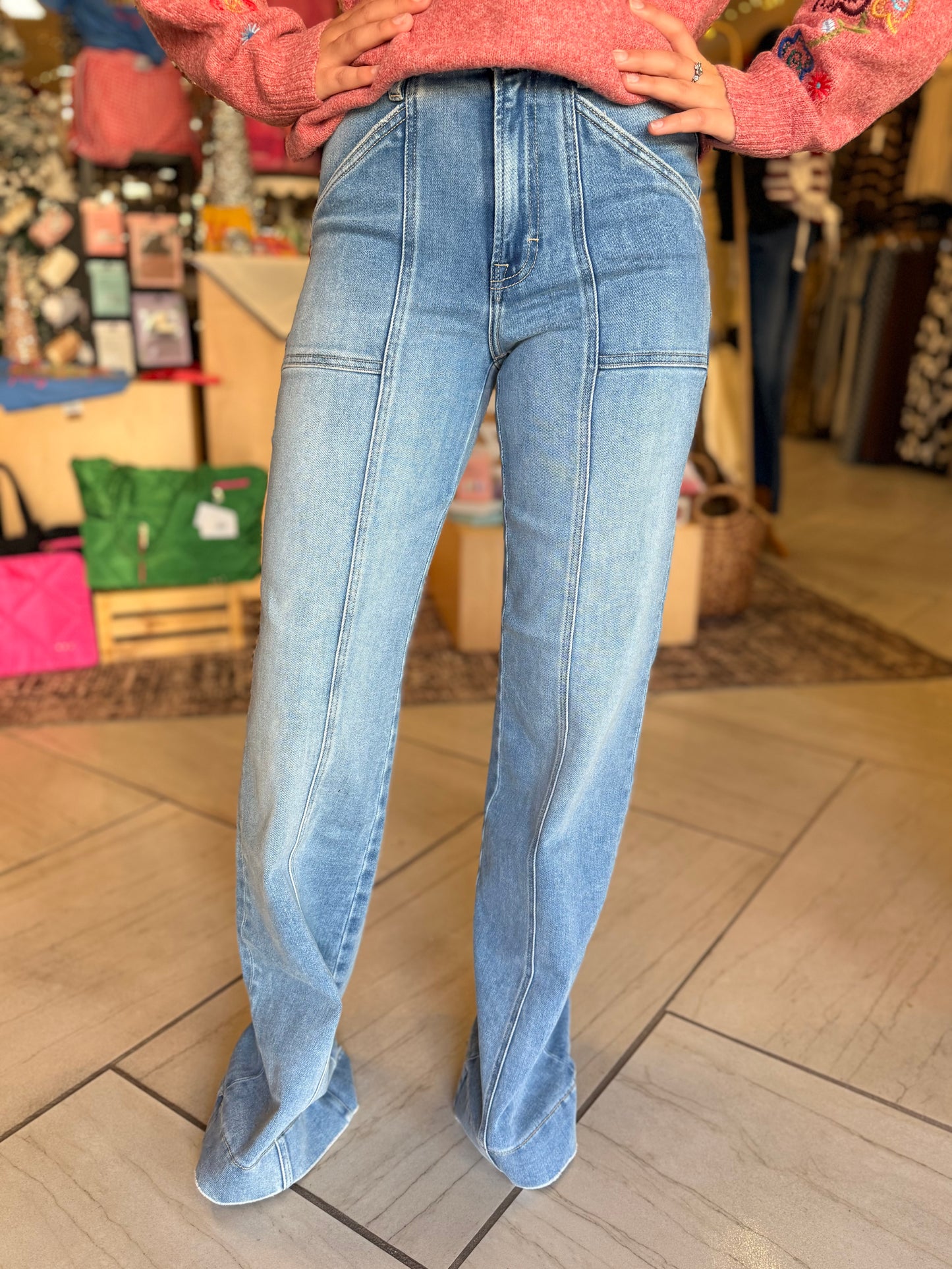Mandi Jeans