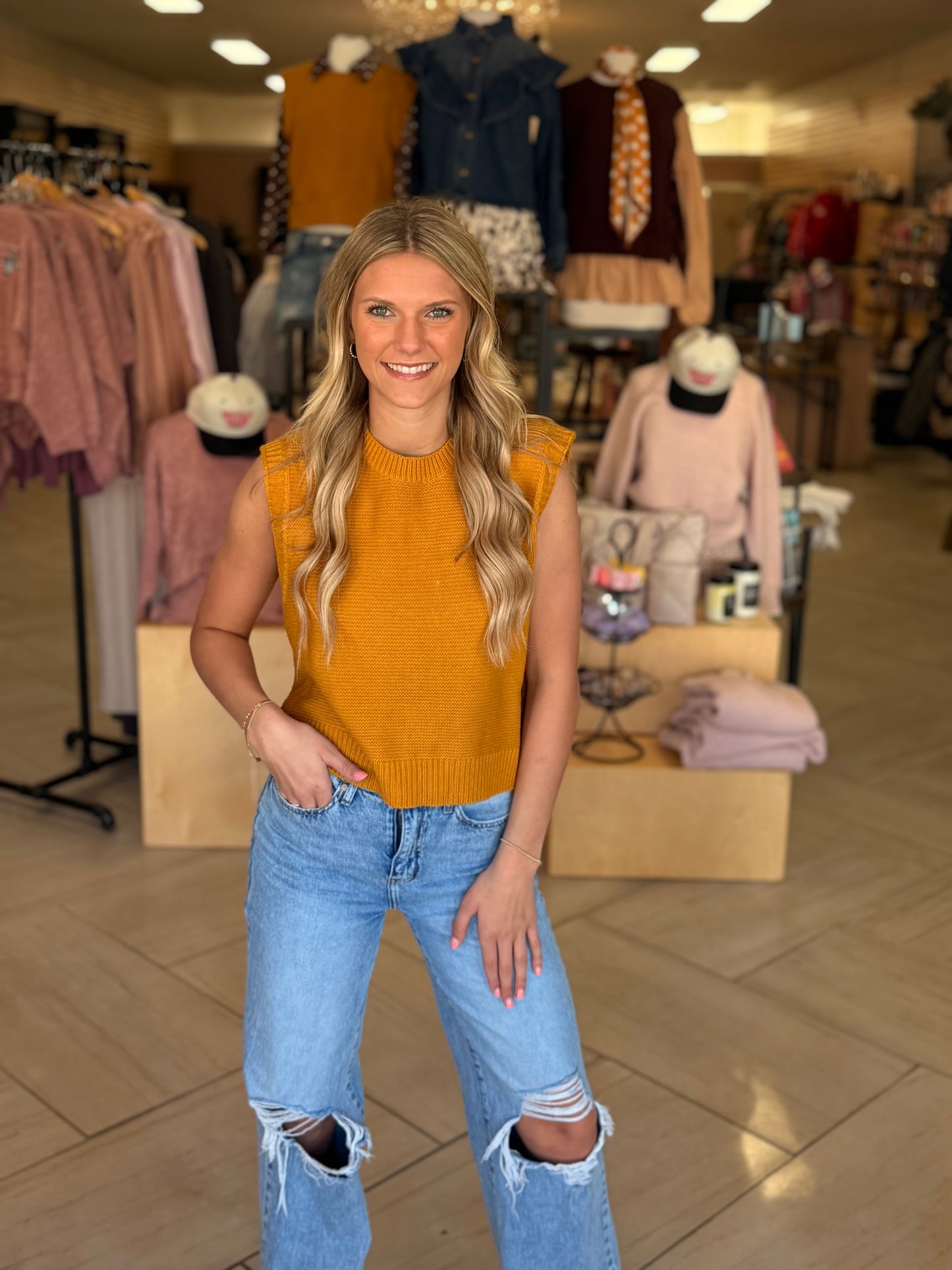 Eva Top (2 colors)