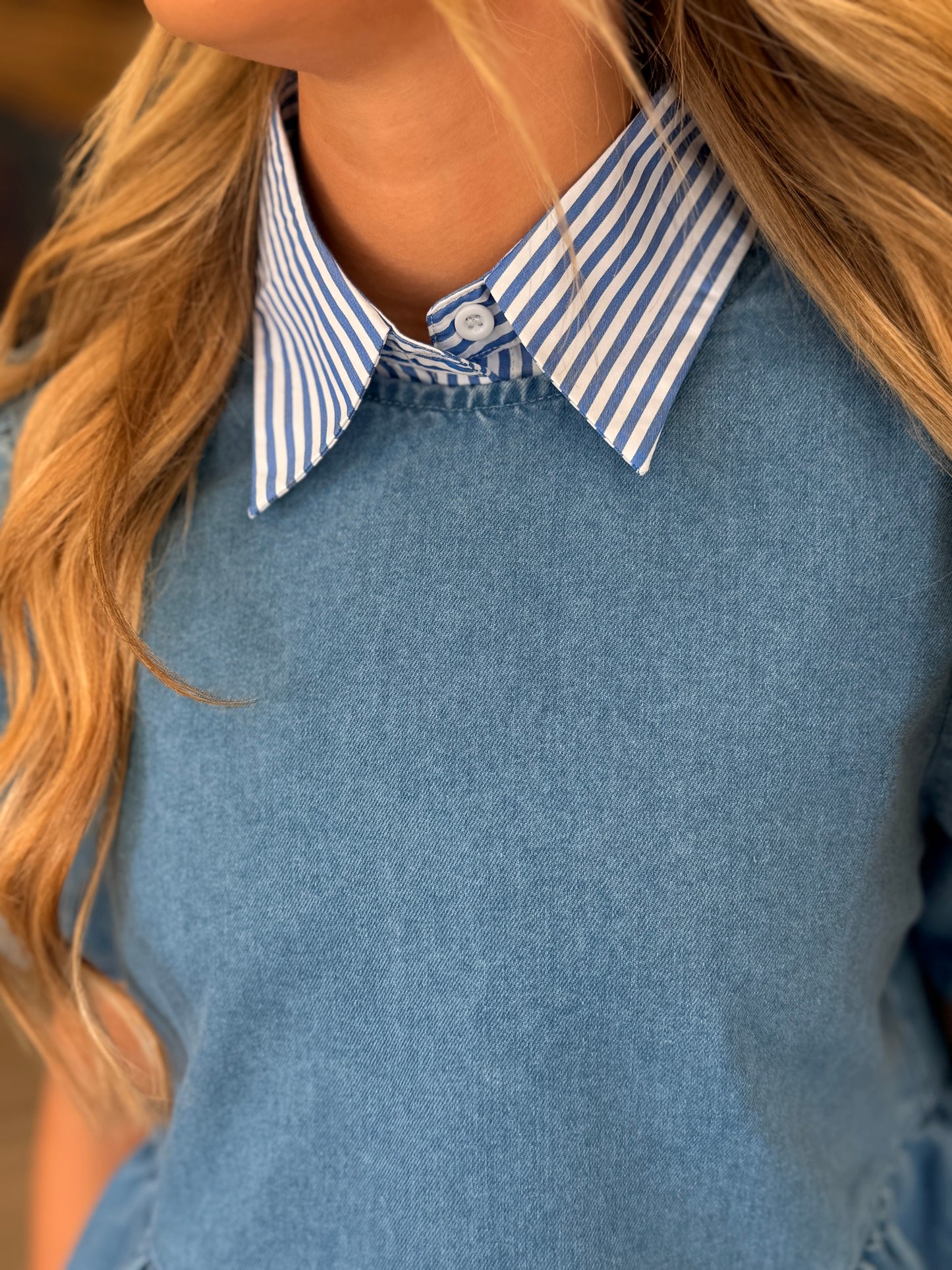 Dicky Collar (5 options)