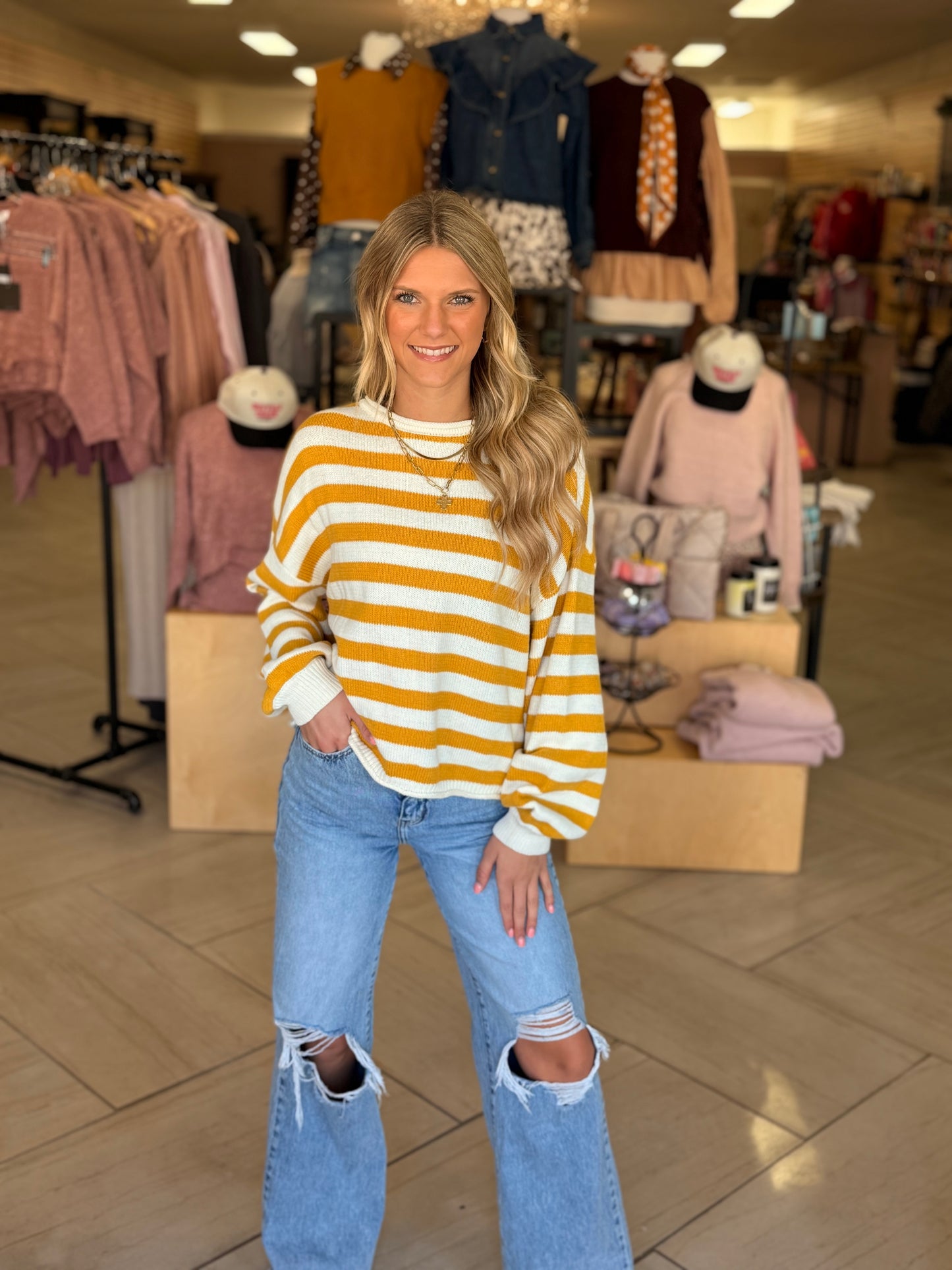 Mia Sweater
