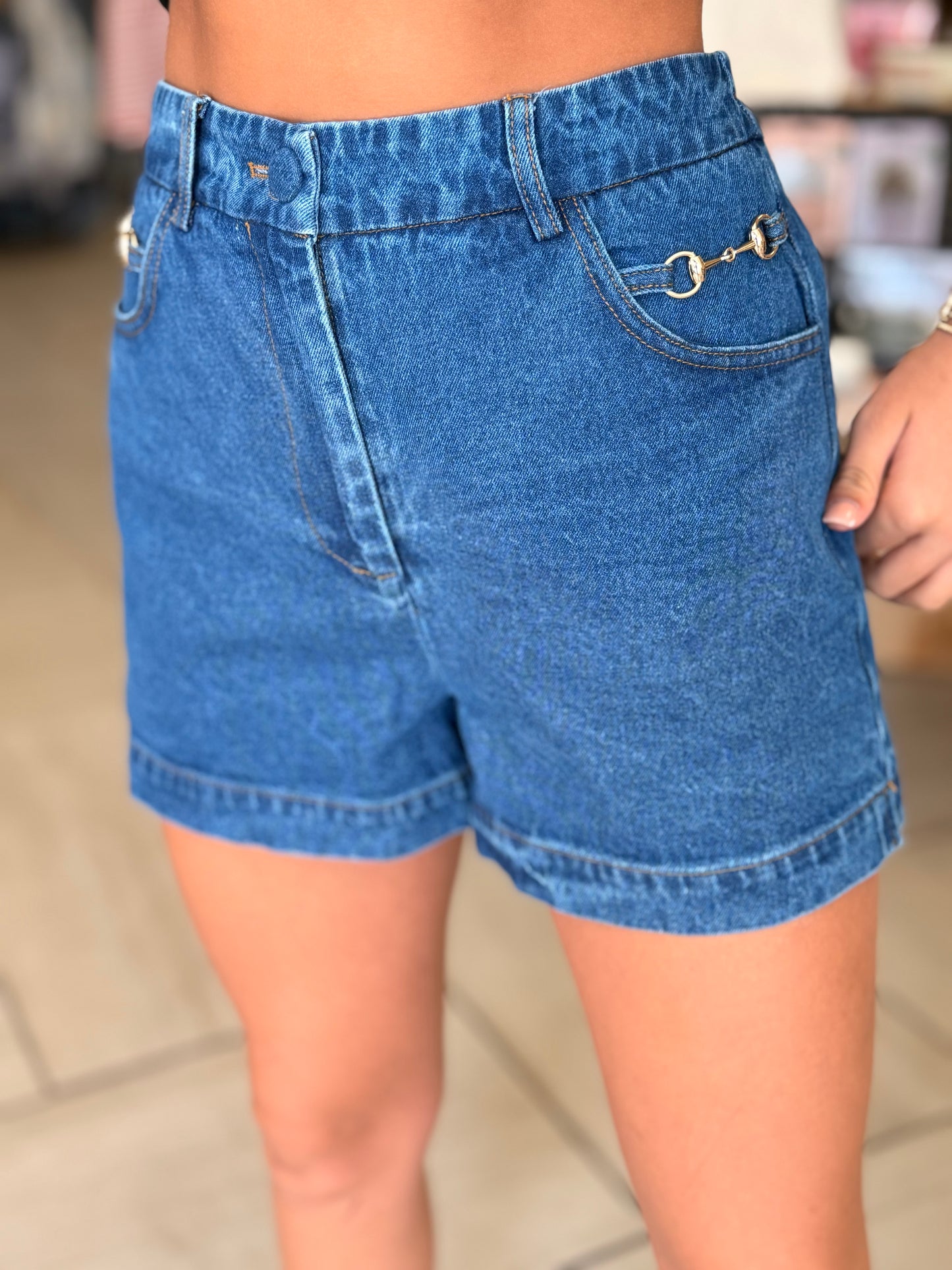 Stacey Shorts