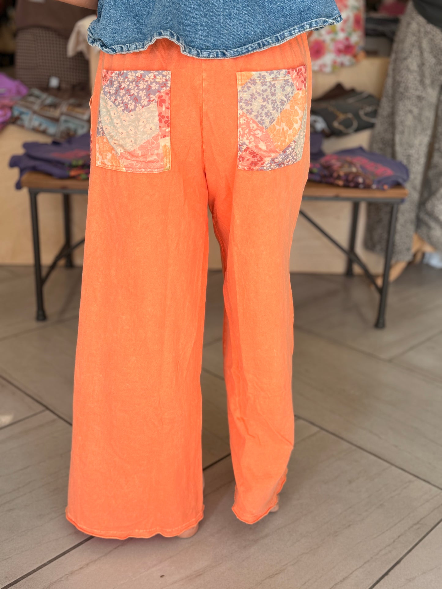 Those 70's Pants