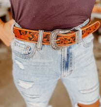 Load image into Gallery viewer, Leather belt 4813
