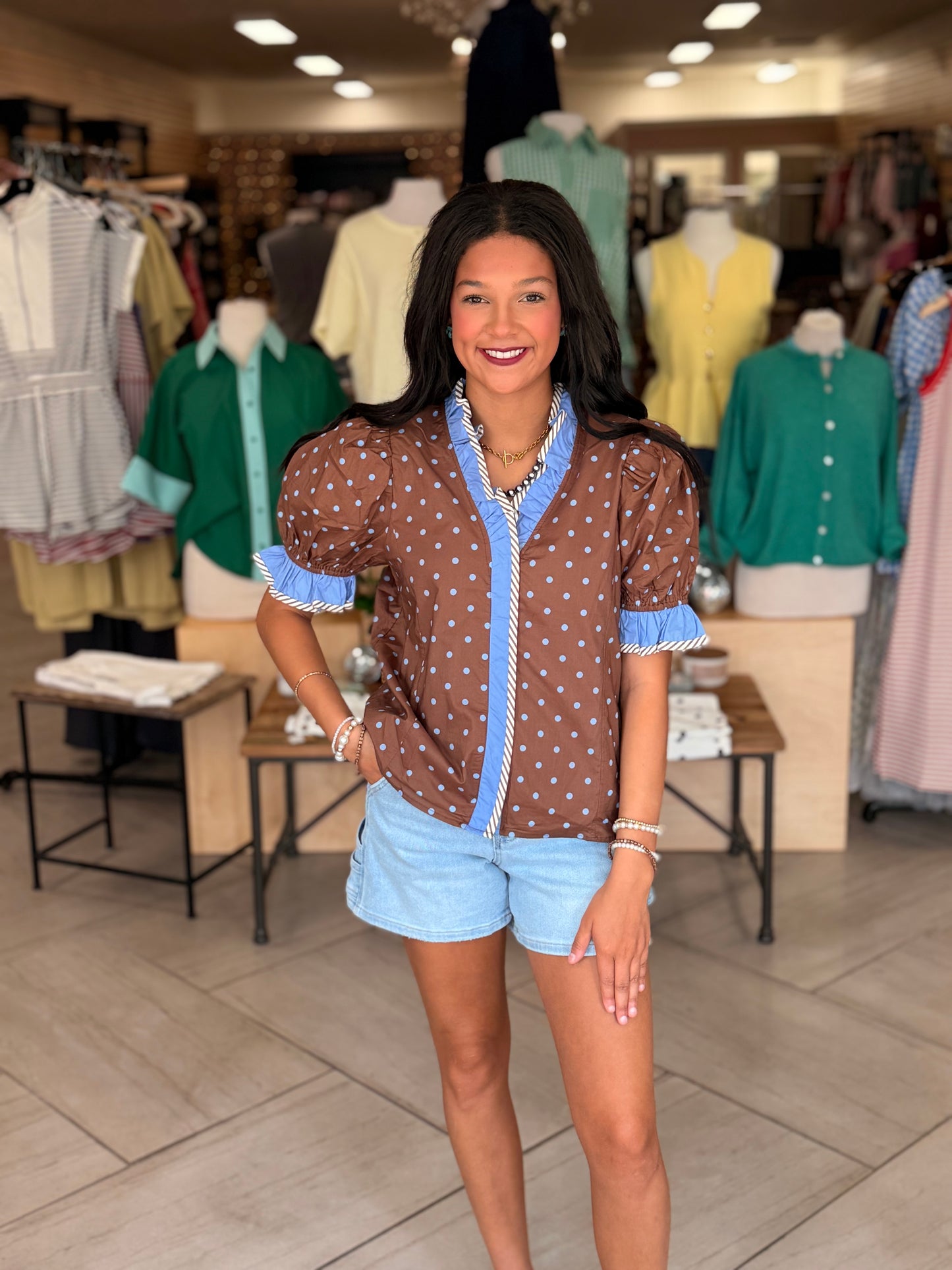 Kinsley Top