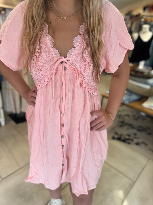 Woodward Dress