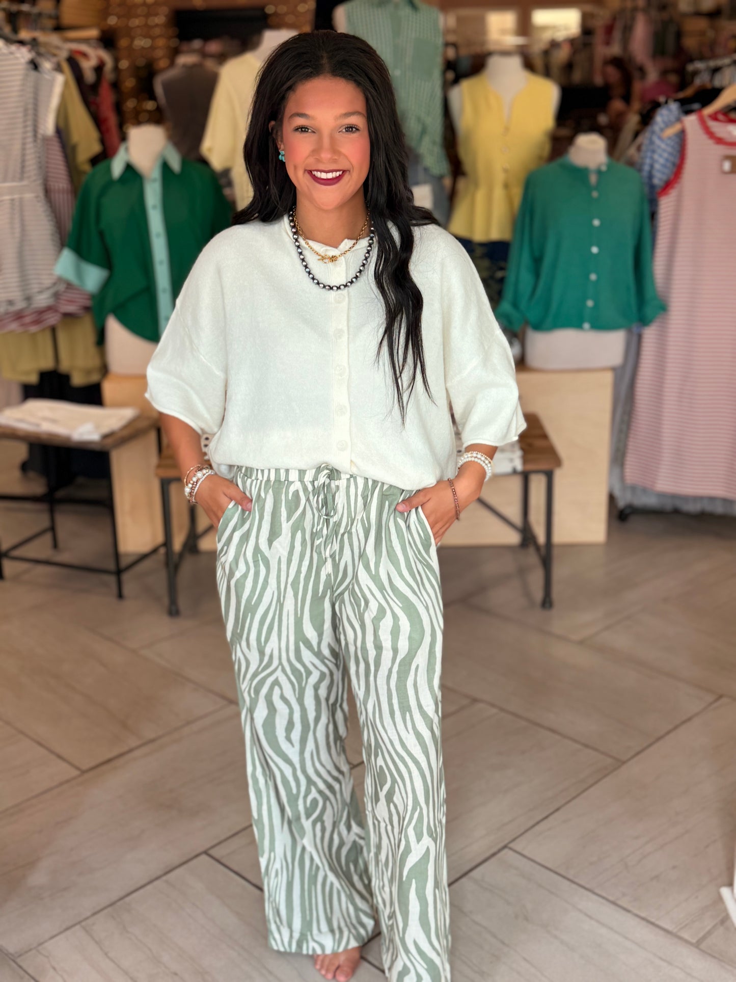 Sage Pants