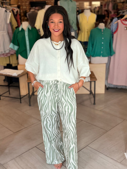 Sage Pants