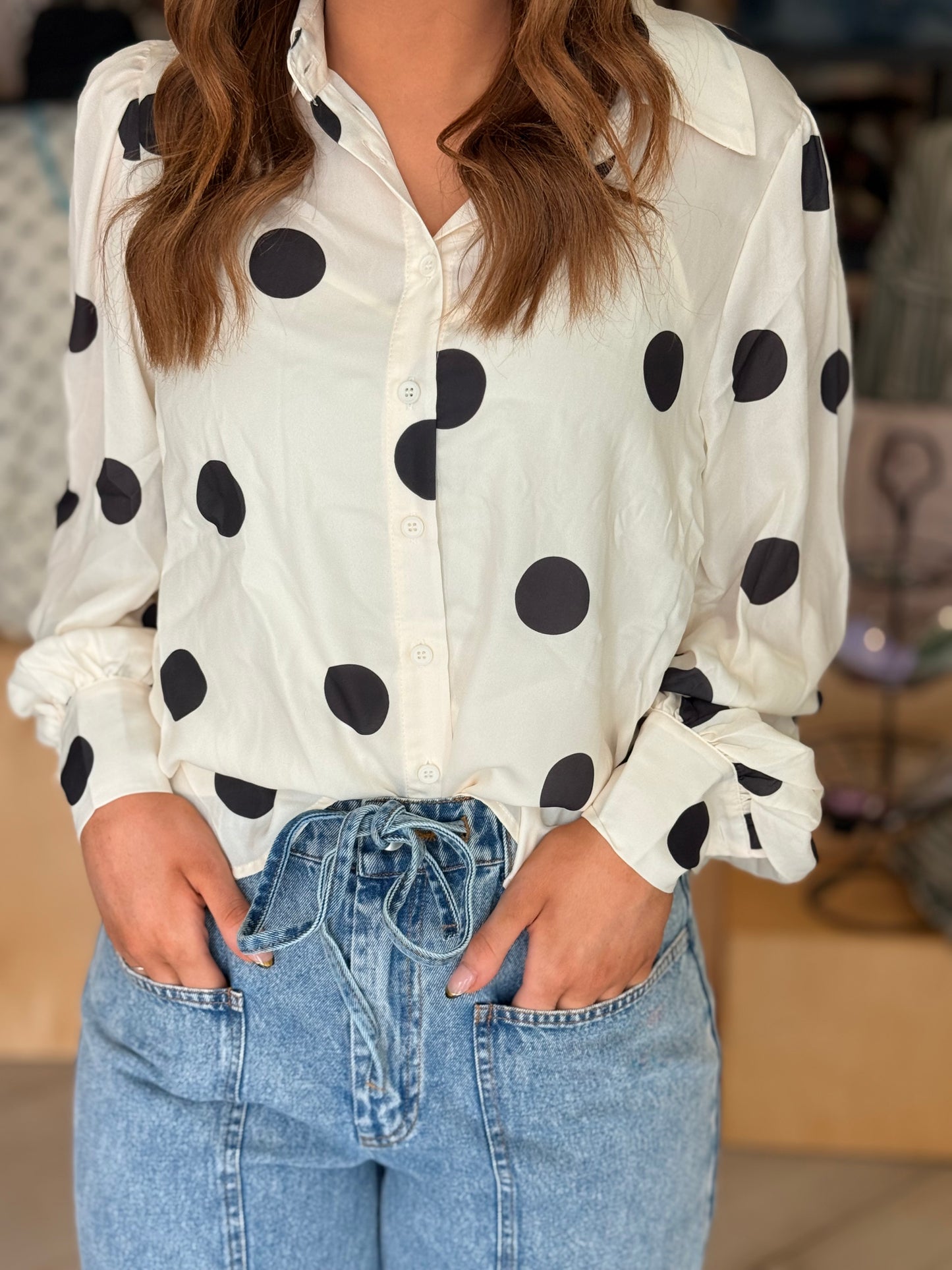 Zoe Top