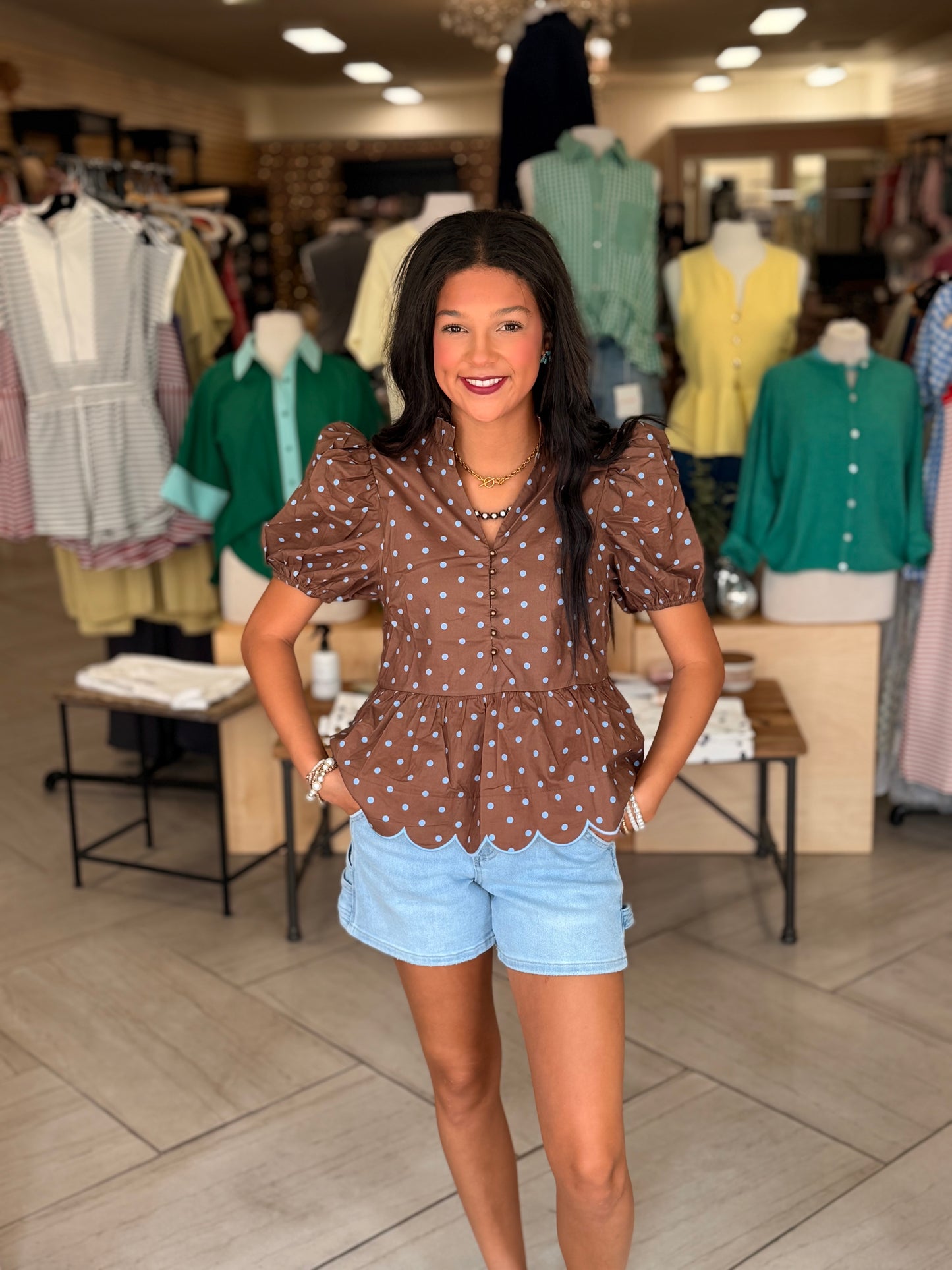 Carie Top
