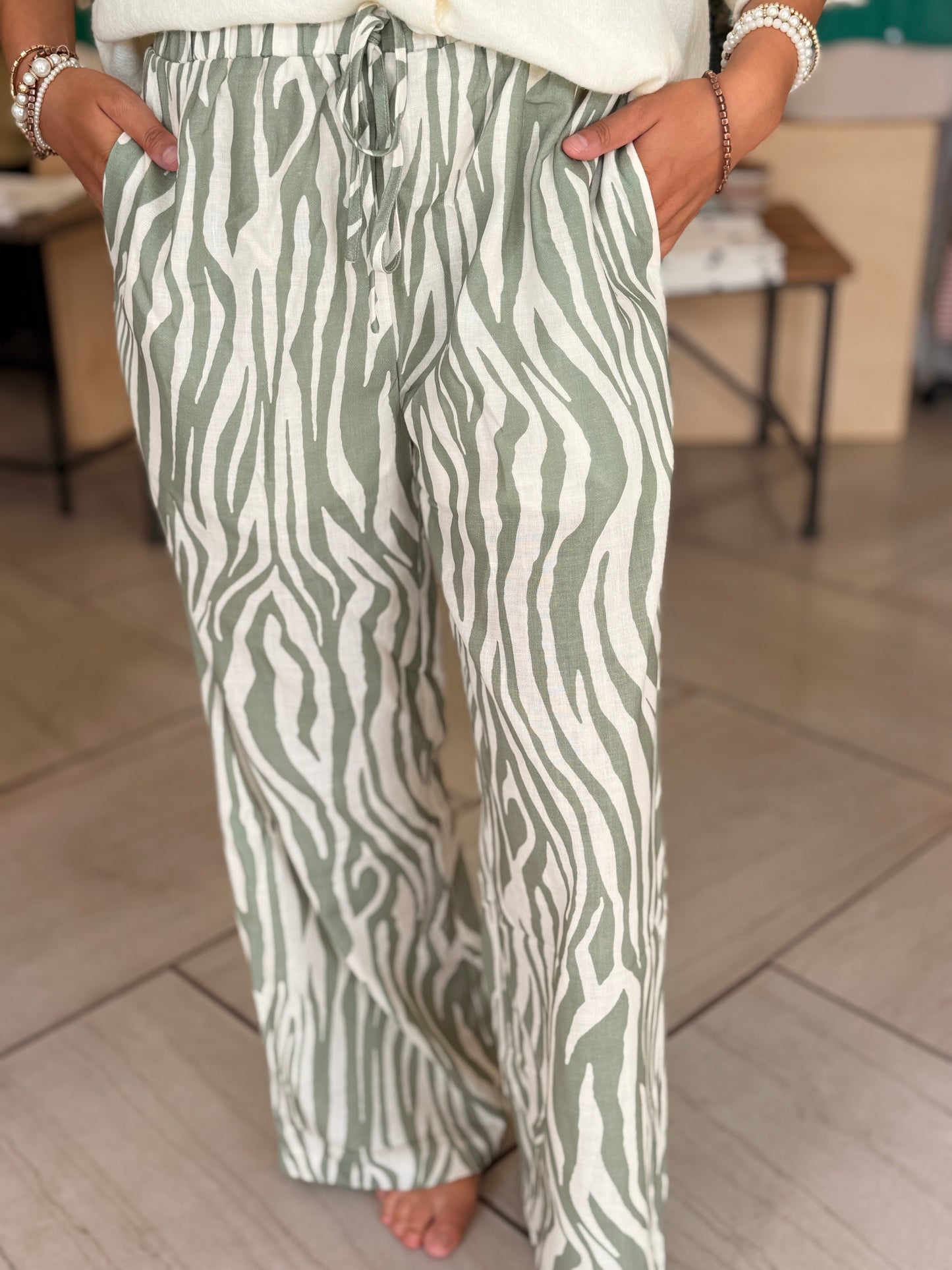 Sage Pants